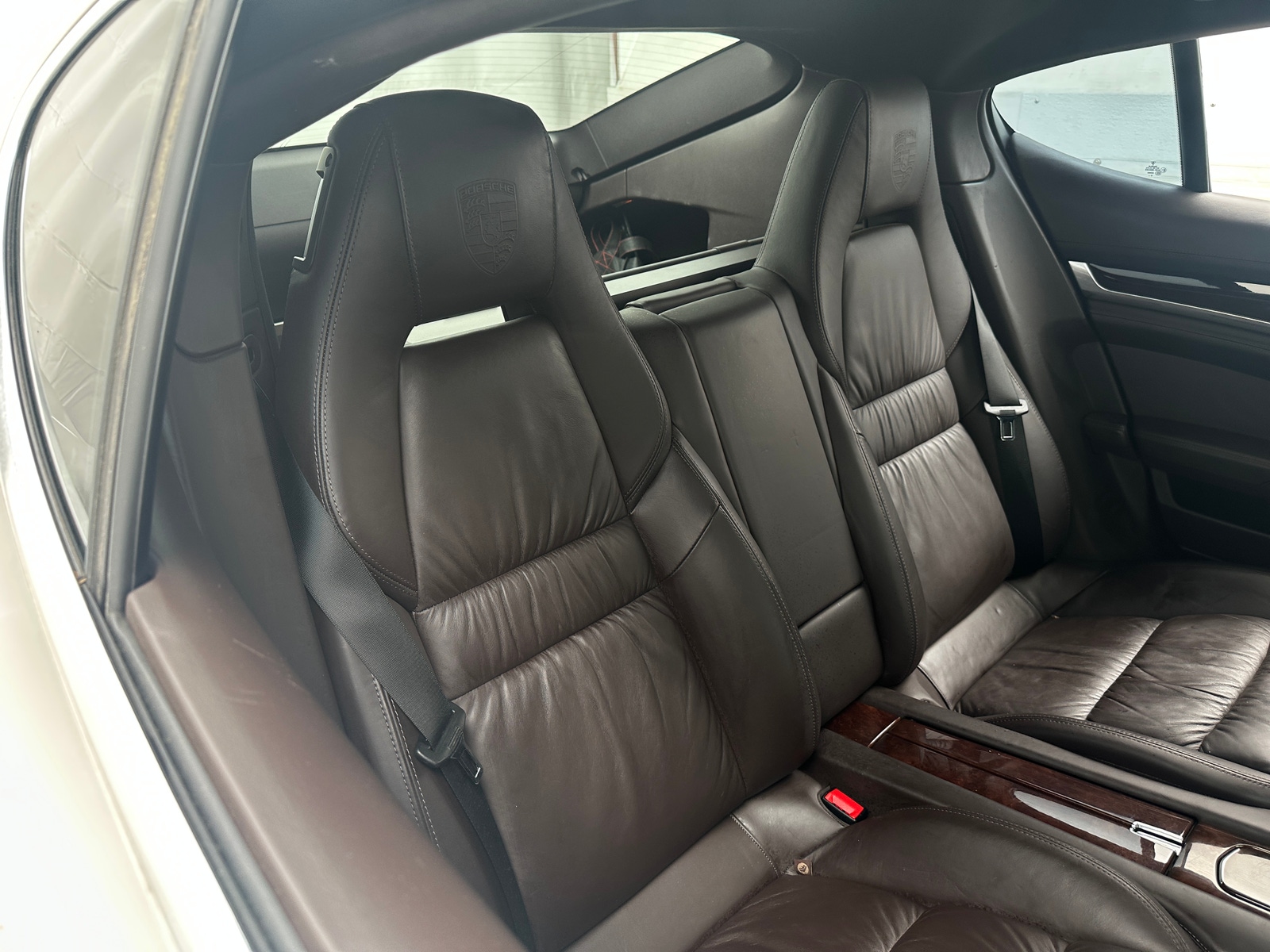 Thumbnail: 2010 Porsche Panamera - 5