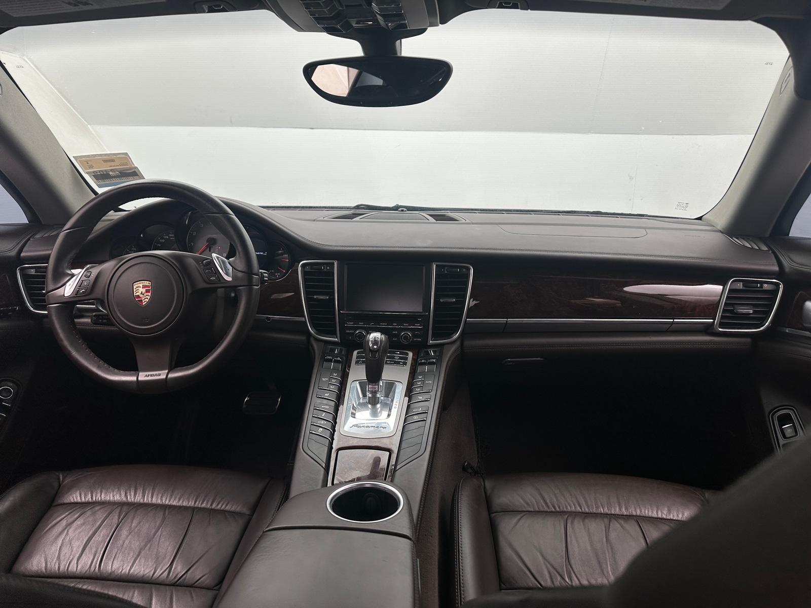 Thumbnail: 2010 Porsche Panamera - 2