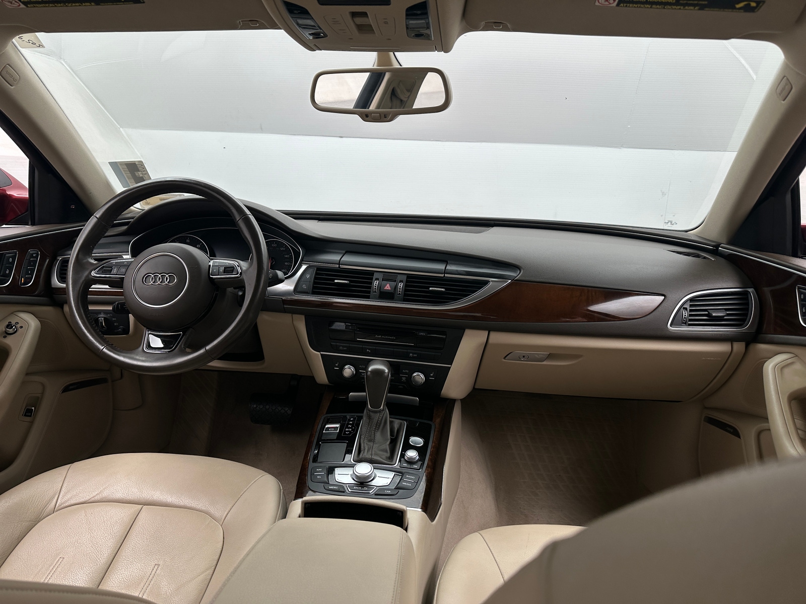 Thumbnail: 2017 Audi A6 - 2