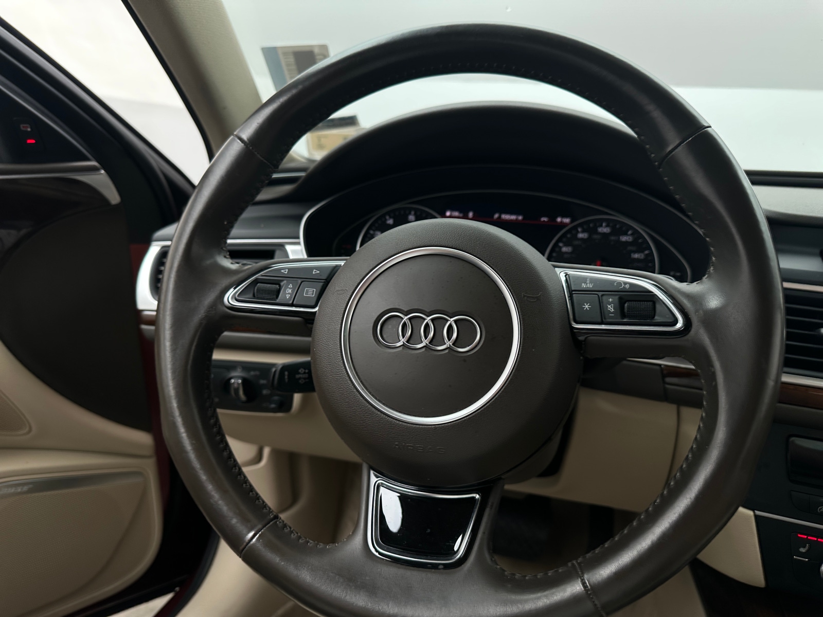 Thumbnail: 2017 Audi A6 - 4