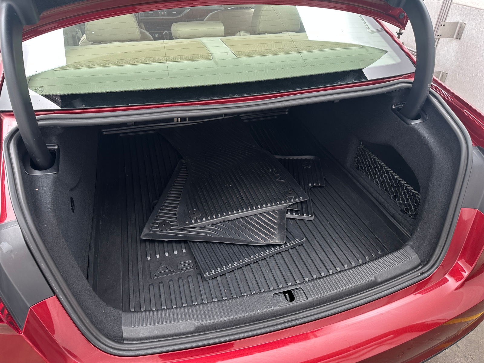 Thumbnail: 2017 Audi A6 - 6