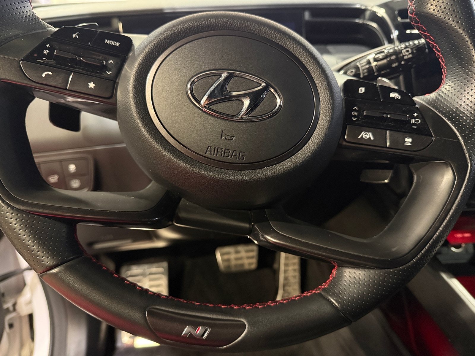 Thumbnail: 2024 Hyundai Tucson - 5