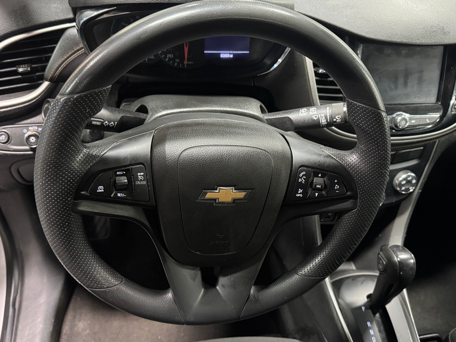 Thumbnail: 2020 Chevrolet Trax - 5