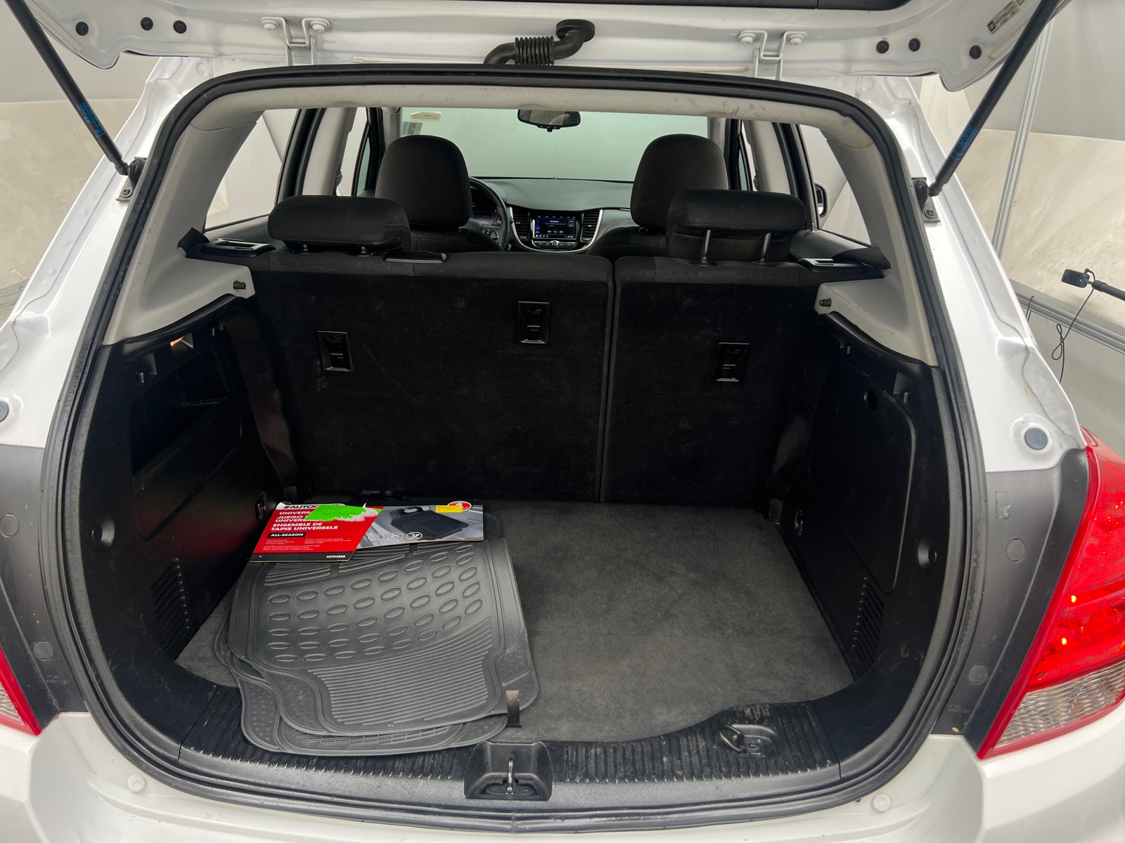 Thumbnail: 2020 Chevrolet Trax - 7