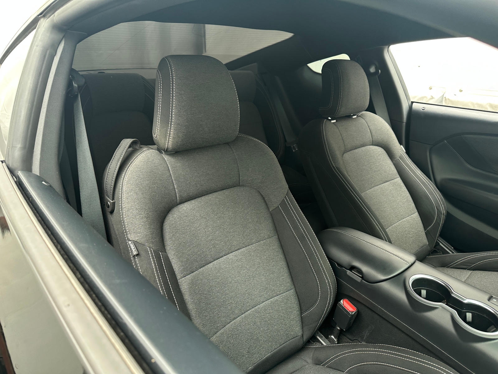 Thumbnail: 2024 Ford Mustang - 2