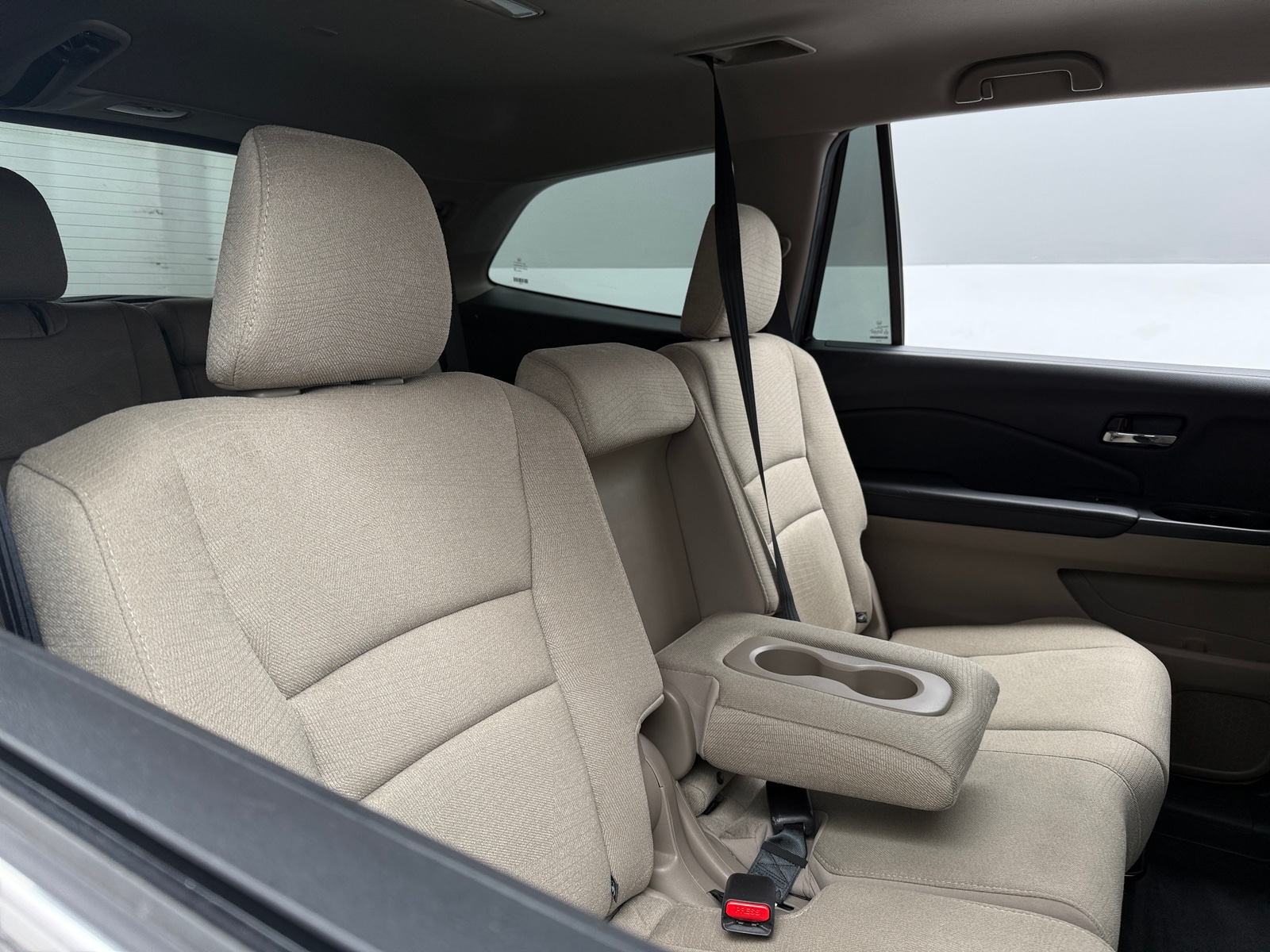 Thumbnail: 2018 Honda Pilot - 6