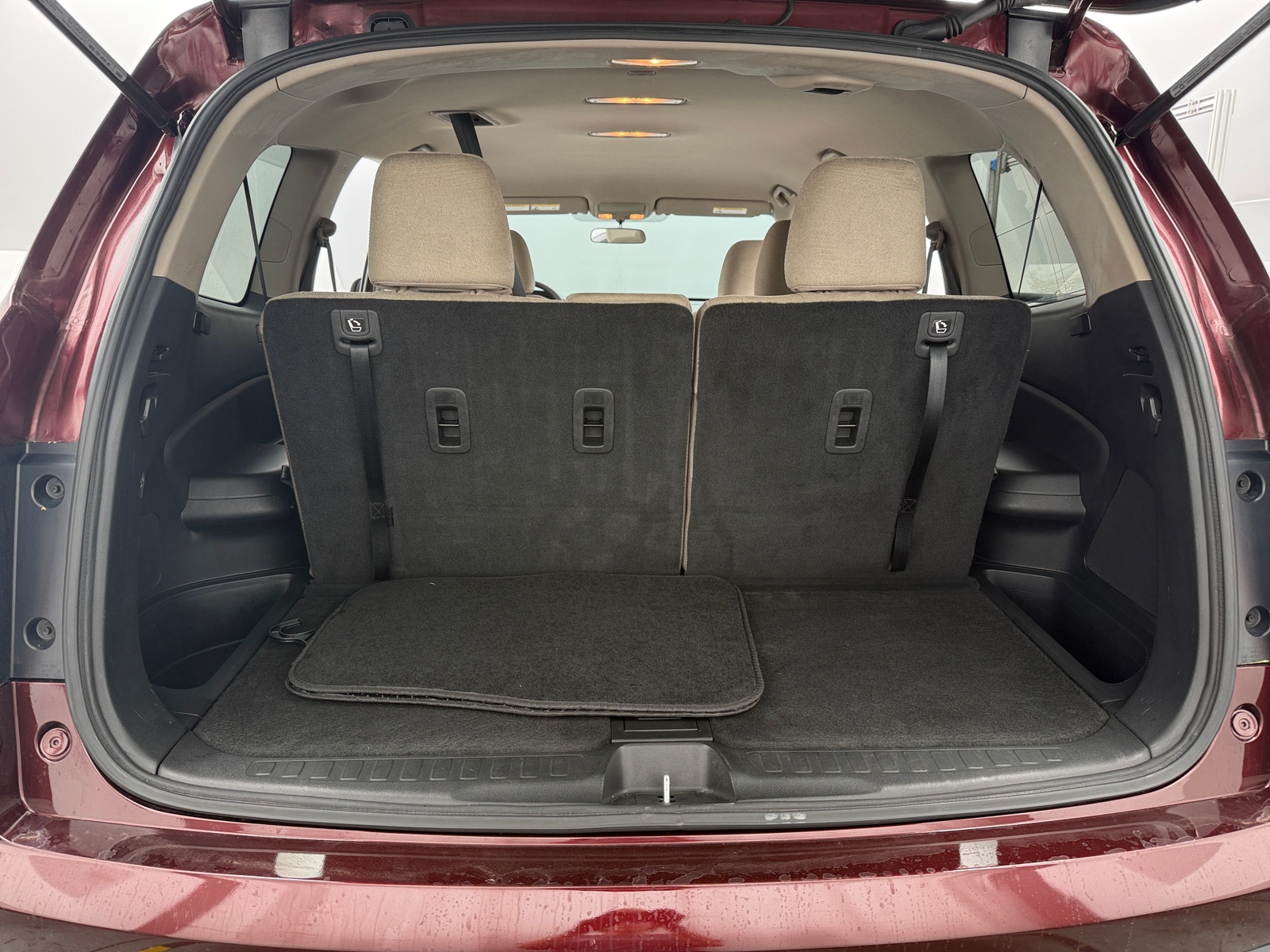 Thumbnail: 2018 Honda Pilot - 7