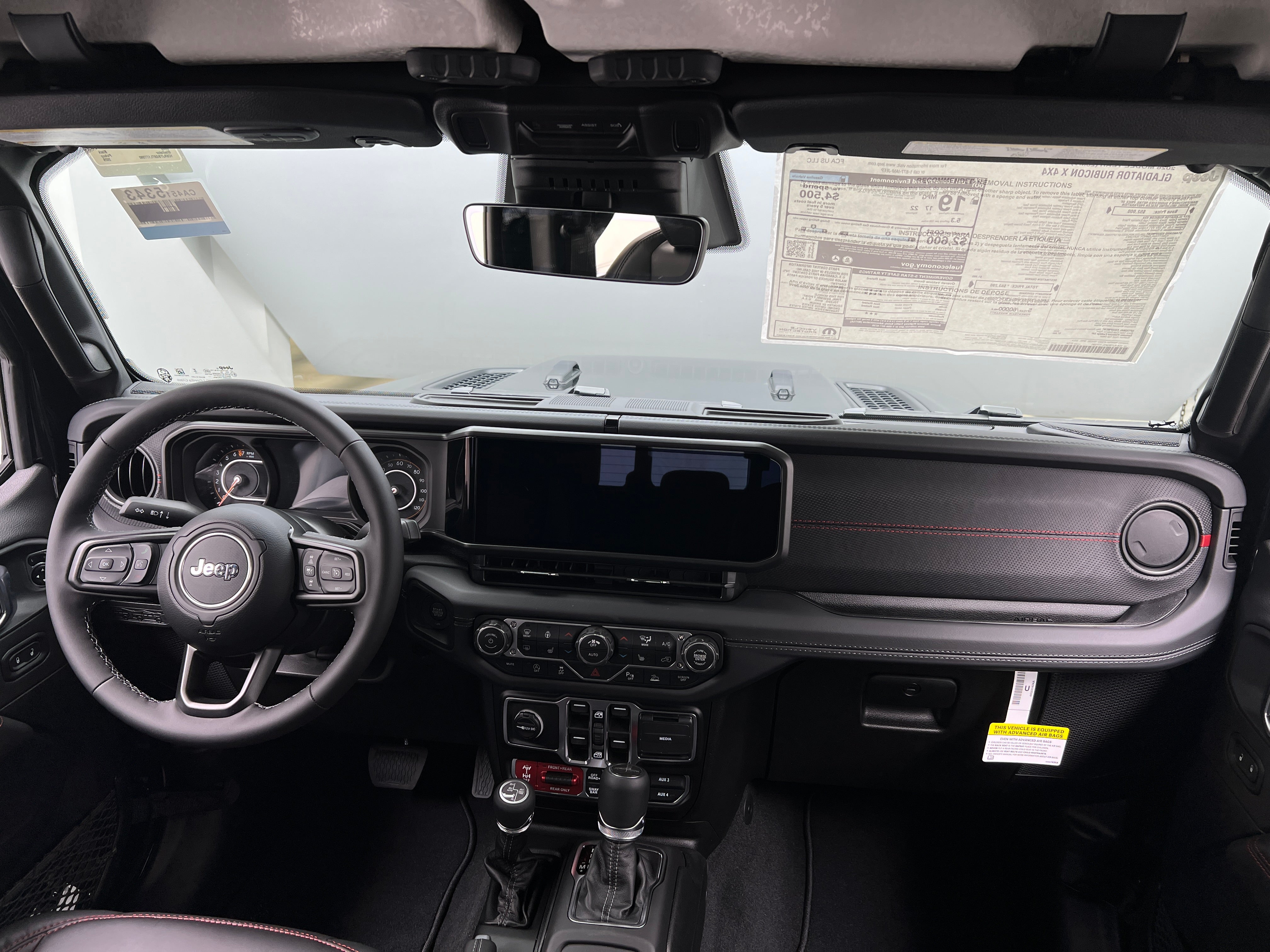 2026 Jeep Gladiator Rubicon X Auto's photo