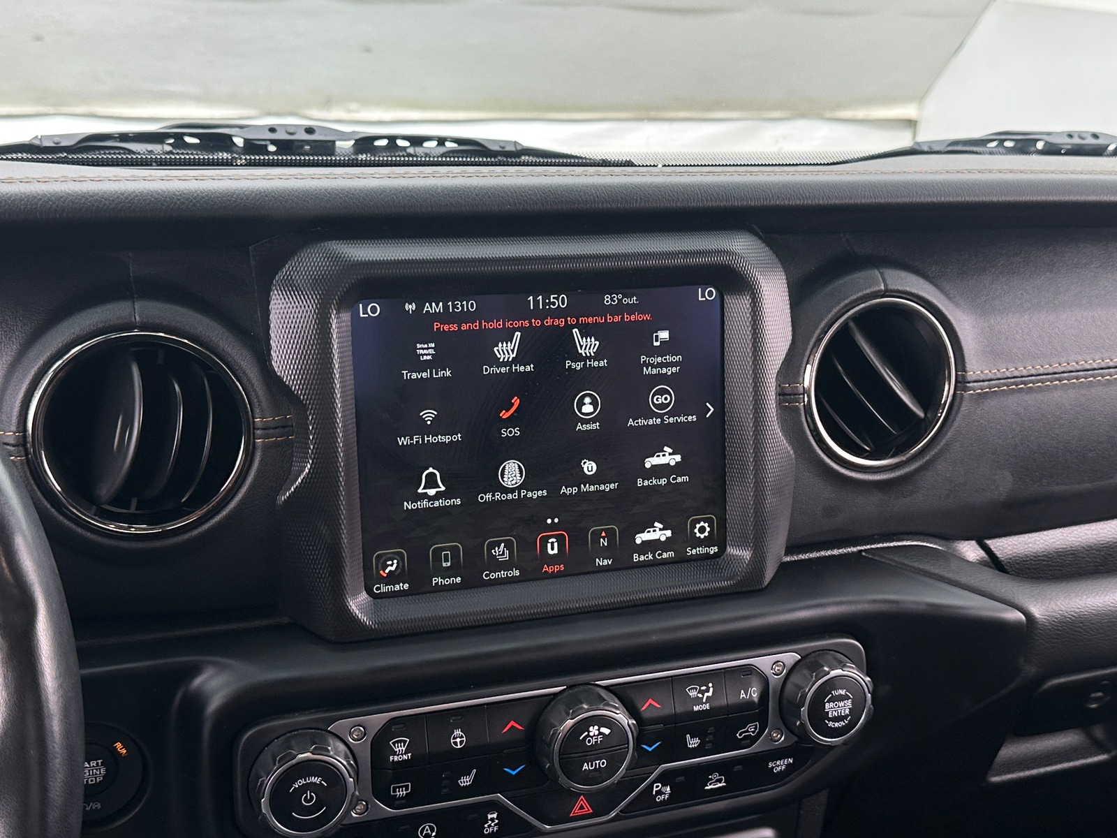 Thumbnail: 2021 Jeep Gladiator - 3