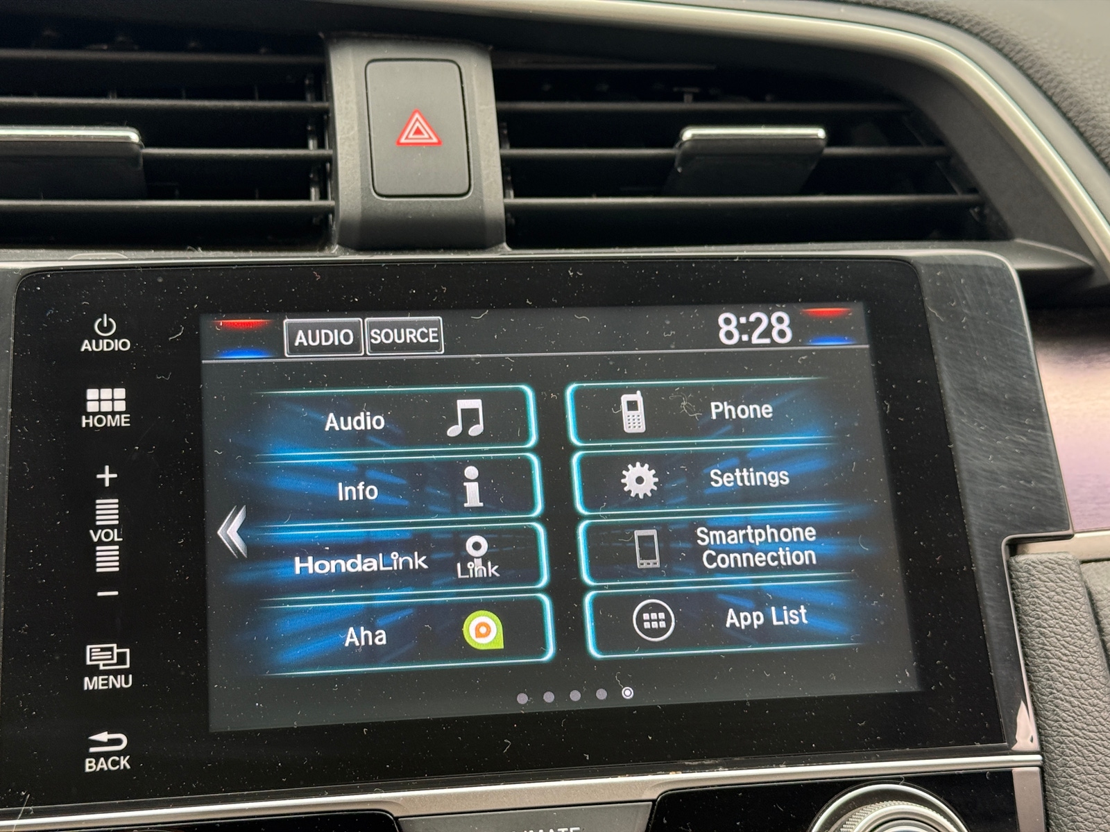 Thumbnail: 2016 Honda Civic - 4