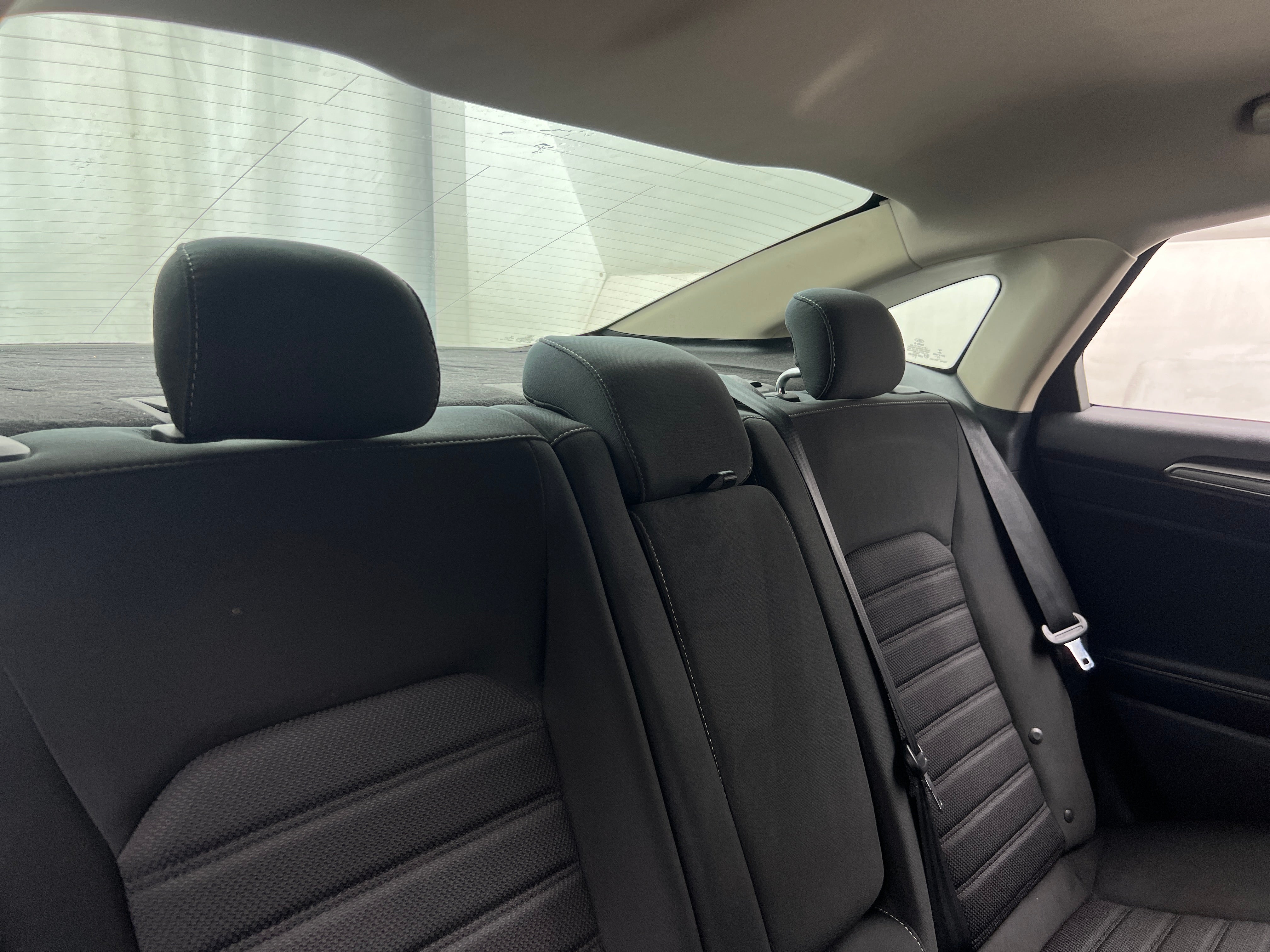 2020 Ford Fusion