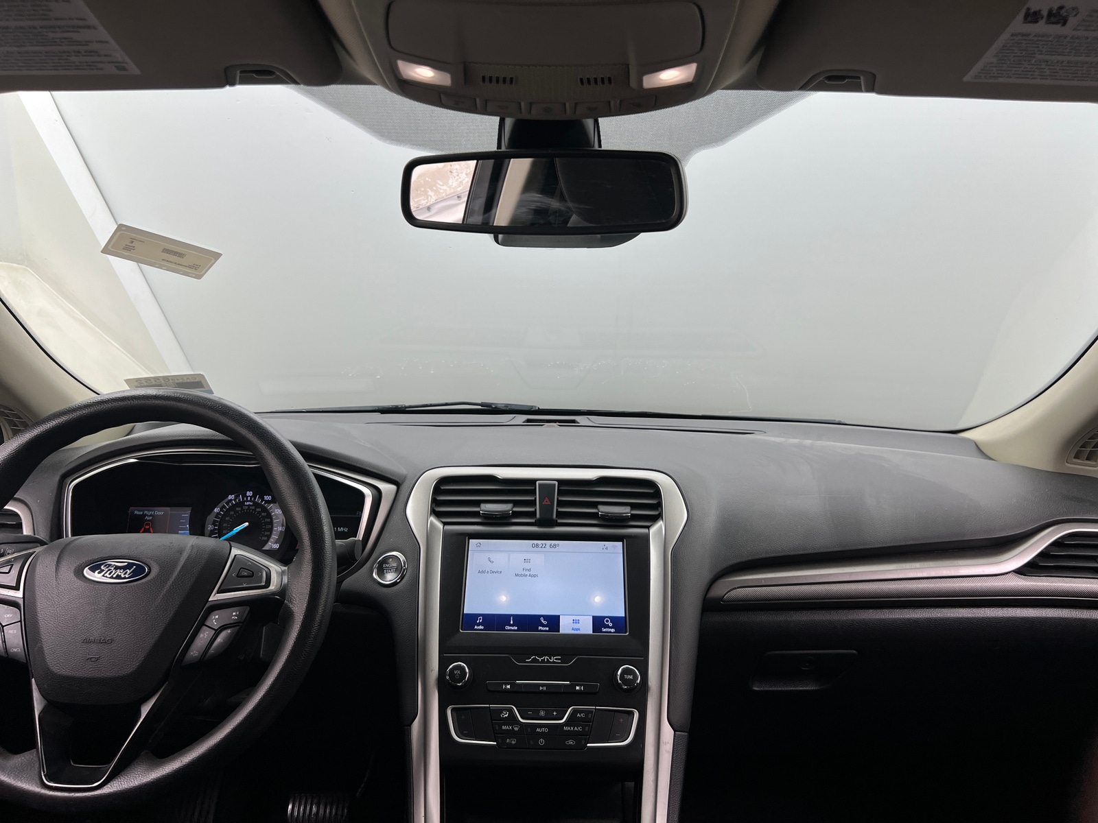 Thumbnail: 2020 Ford Fusion - 3