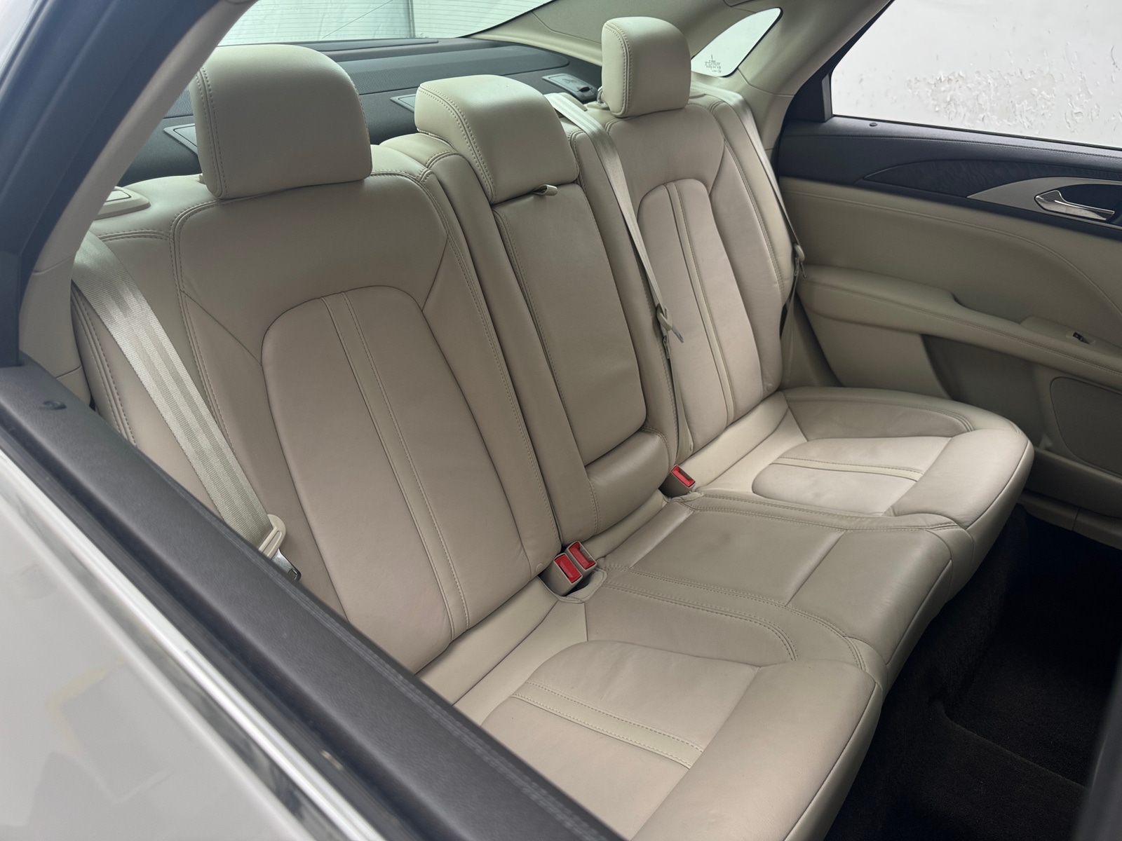 Thumbnail: 2019 Lincoln MKZ - 5
