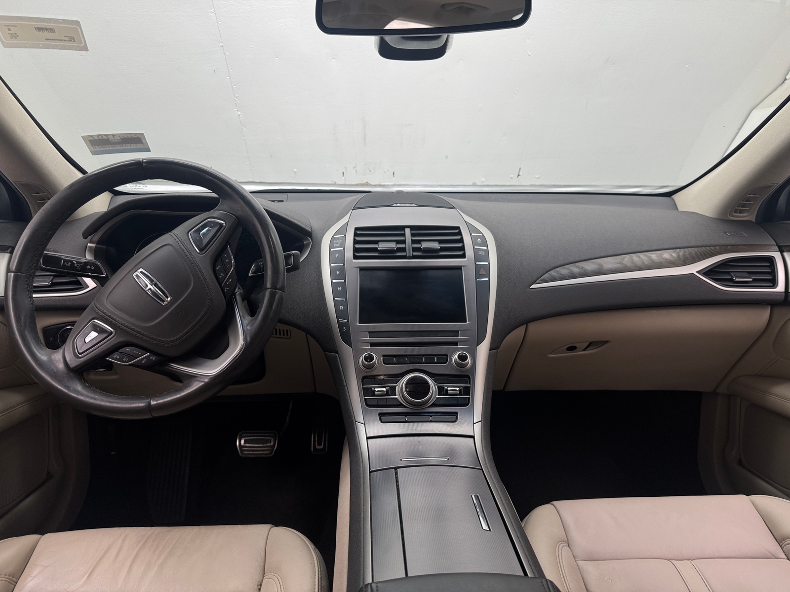 Thumbnail: 2019 Lincoln MKZ - 2