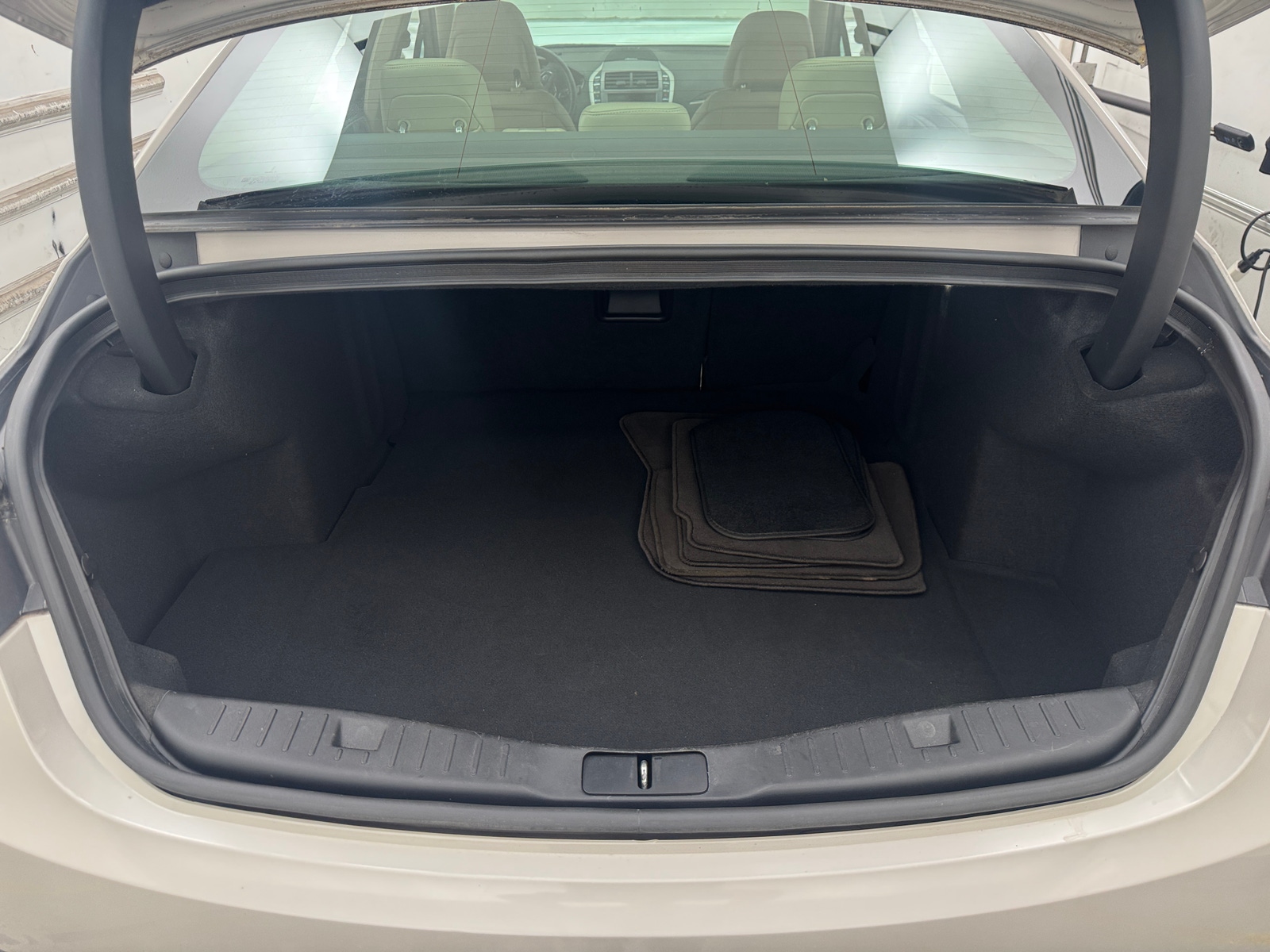 Thumbnail: 2019 Lincoln MKZ - 6