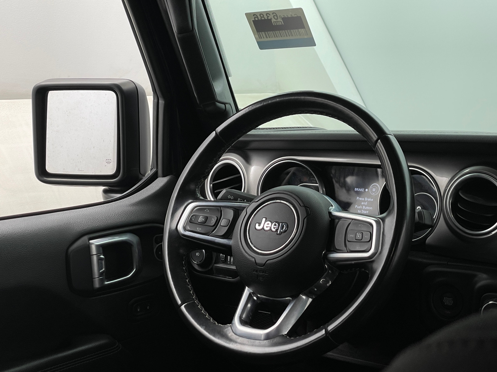 Thumbnail: 2020 Jeep Wrangler - 5