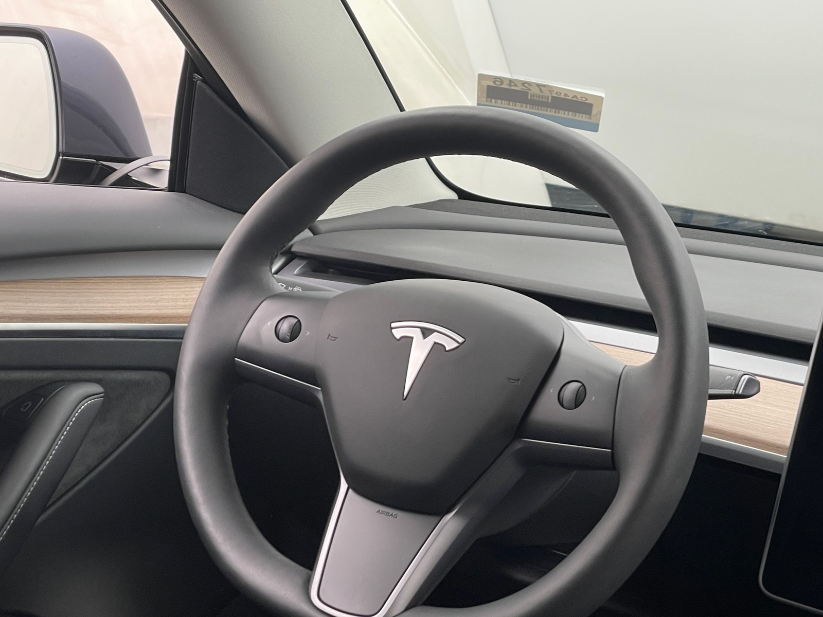 Thumbnail: 2022 Tesla Model 3 - 4