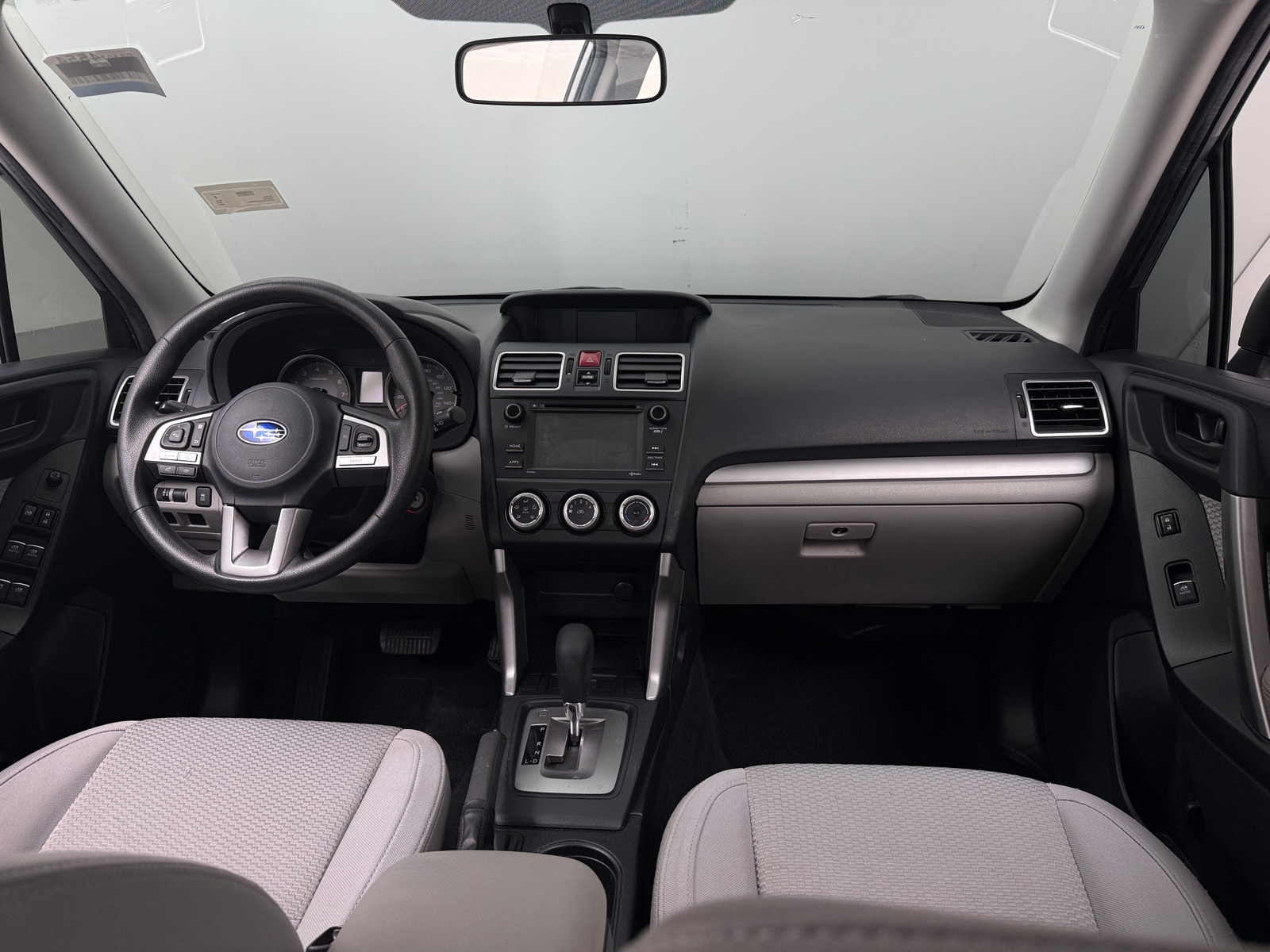 Thumbnail: 2017 Subaru Forester - 3