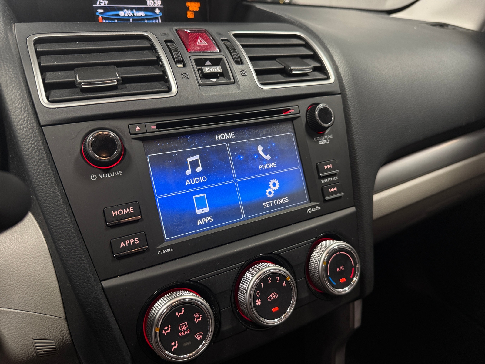 Thumbnail: 2017 Subaru Forester - 4