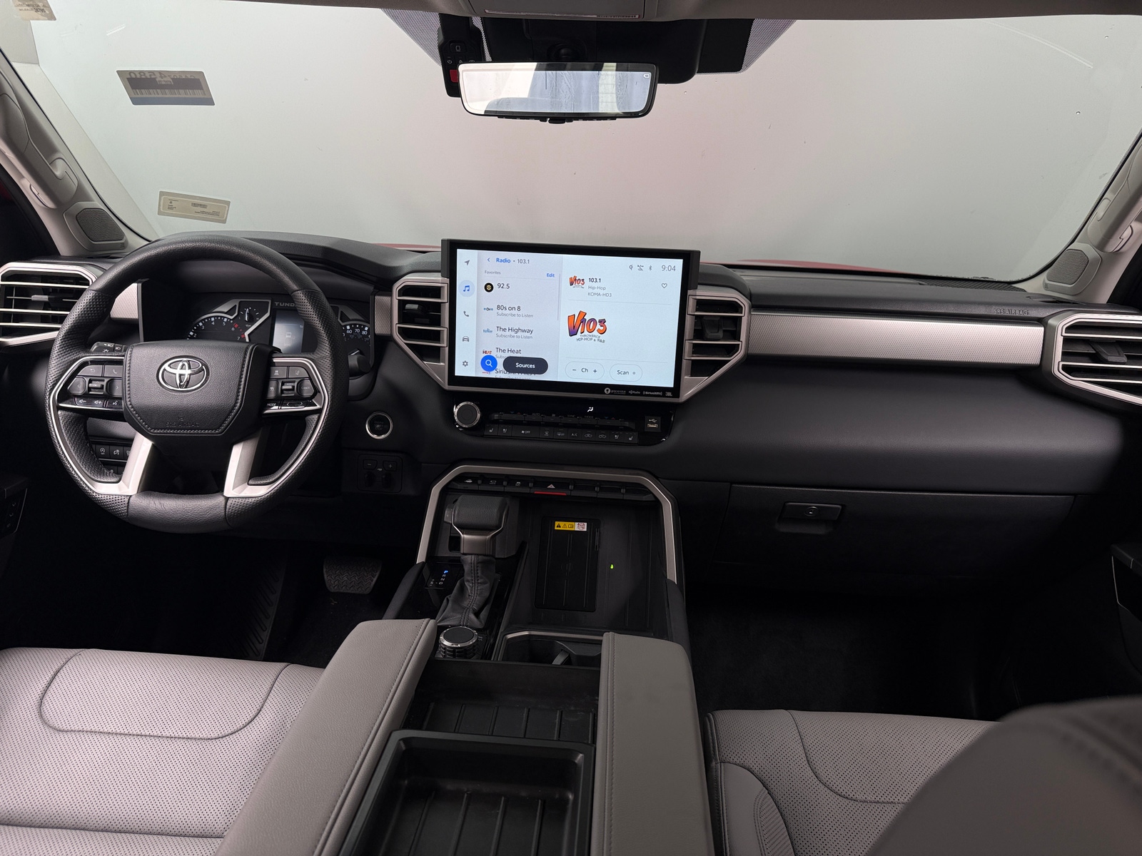 Thumbnail: 2023 Toyota Tundra - 2