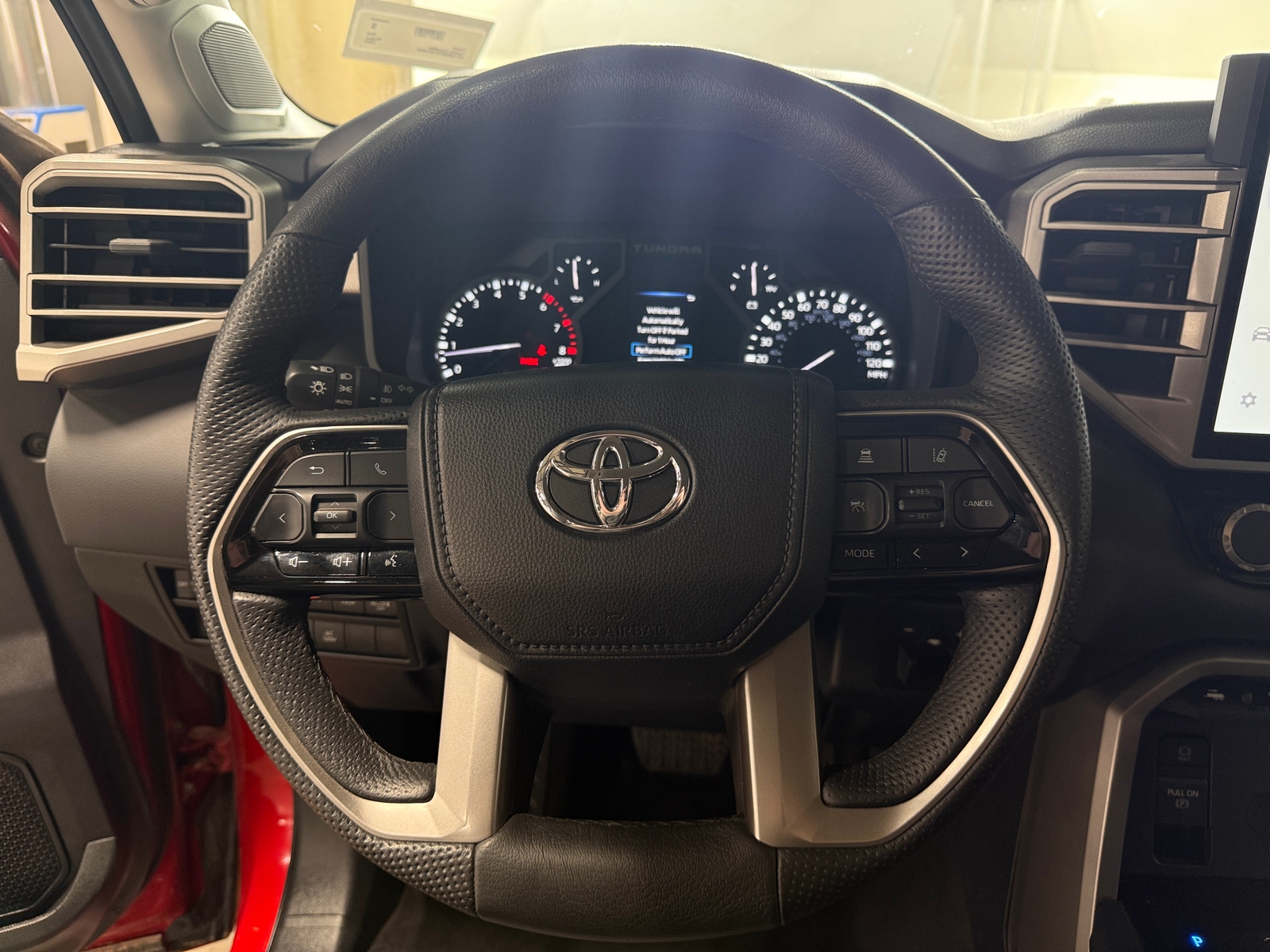 Thumbnail: 2023 Toyota Tundra - 4