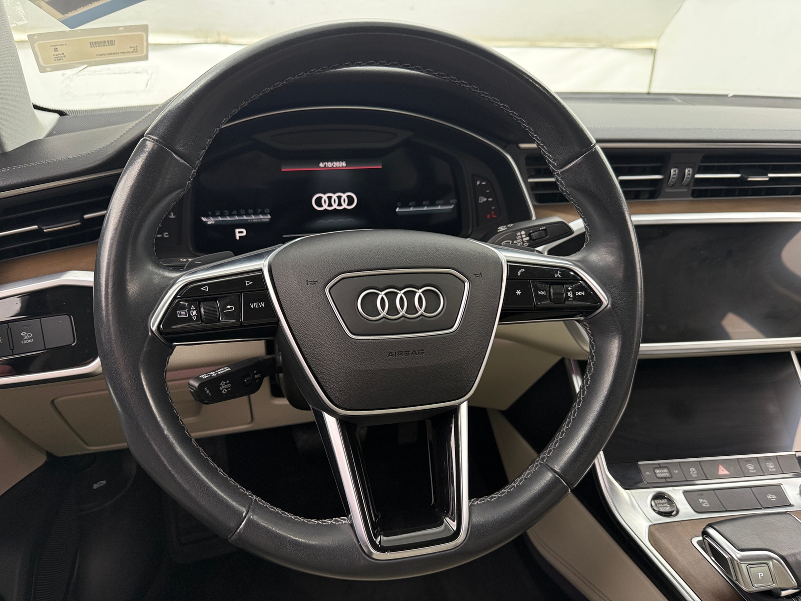 Thumbnail: 2024 Audi A6 - 4