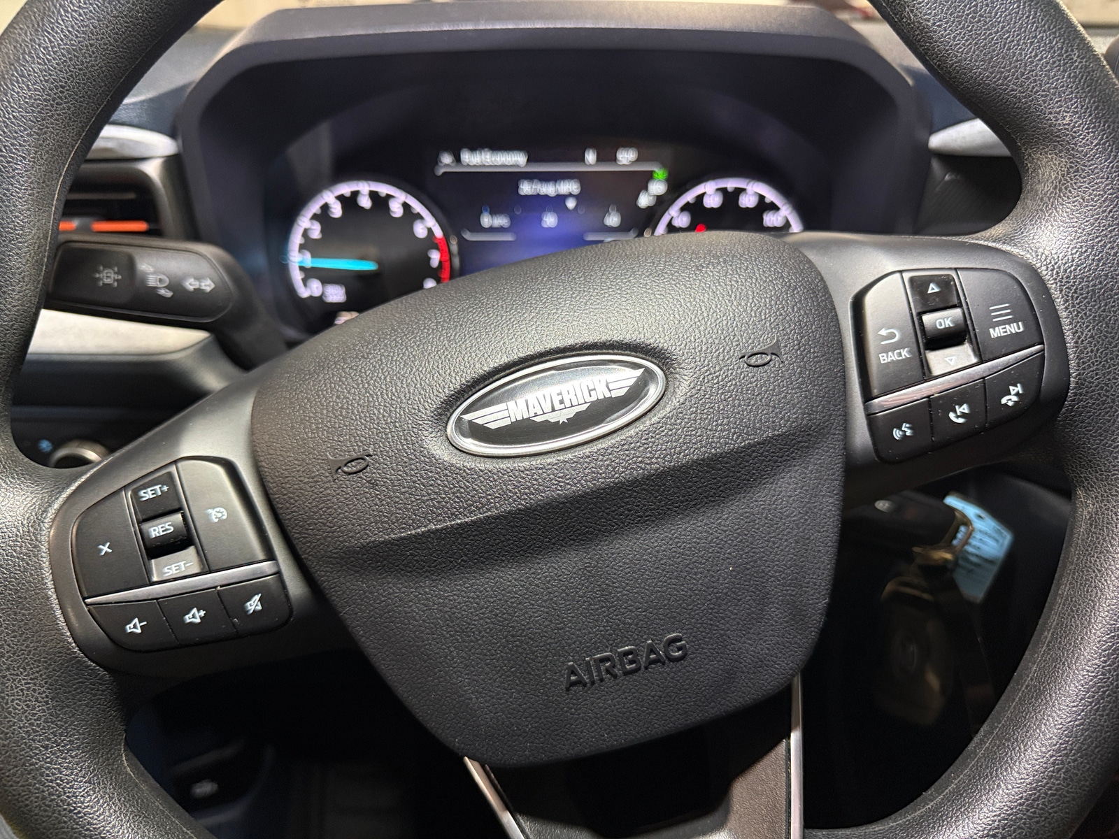 Thumbnail: 2022 Ford Maverick - 5