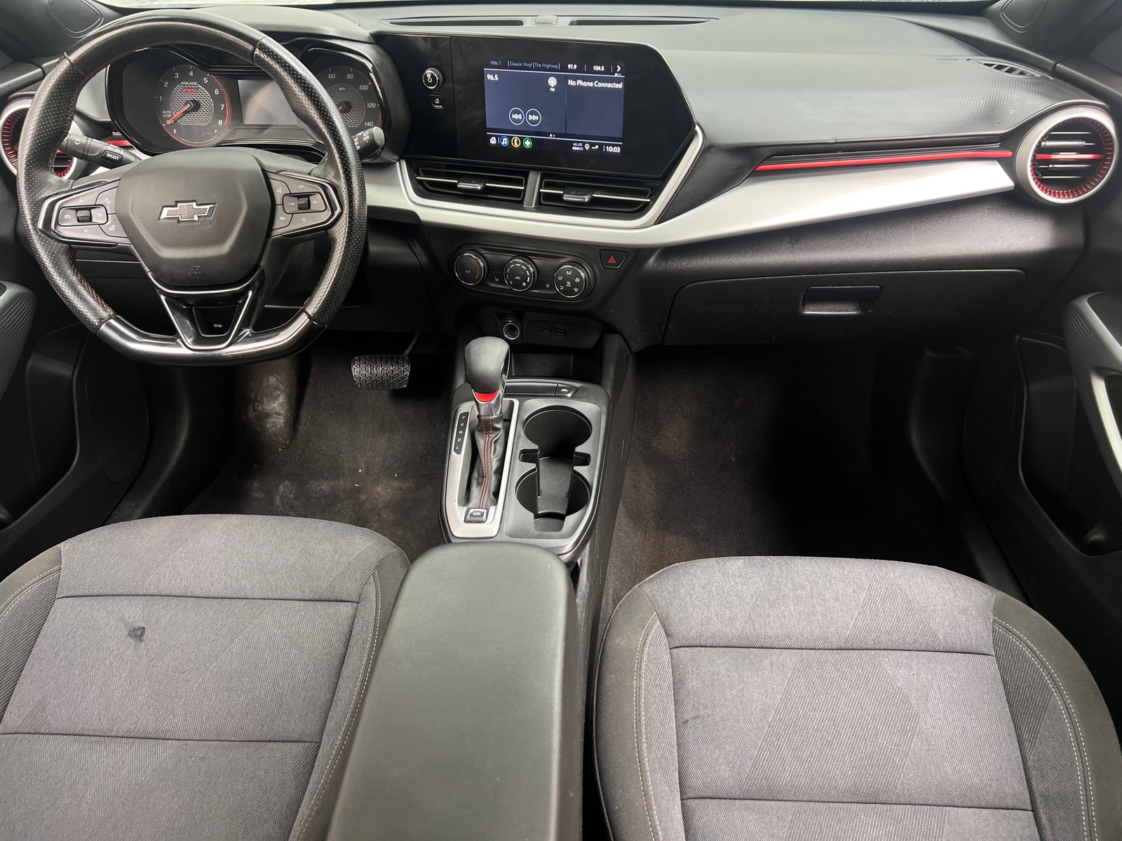 Thumbnail: 2024 Chevrolet Trax - 3