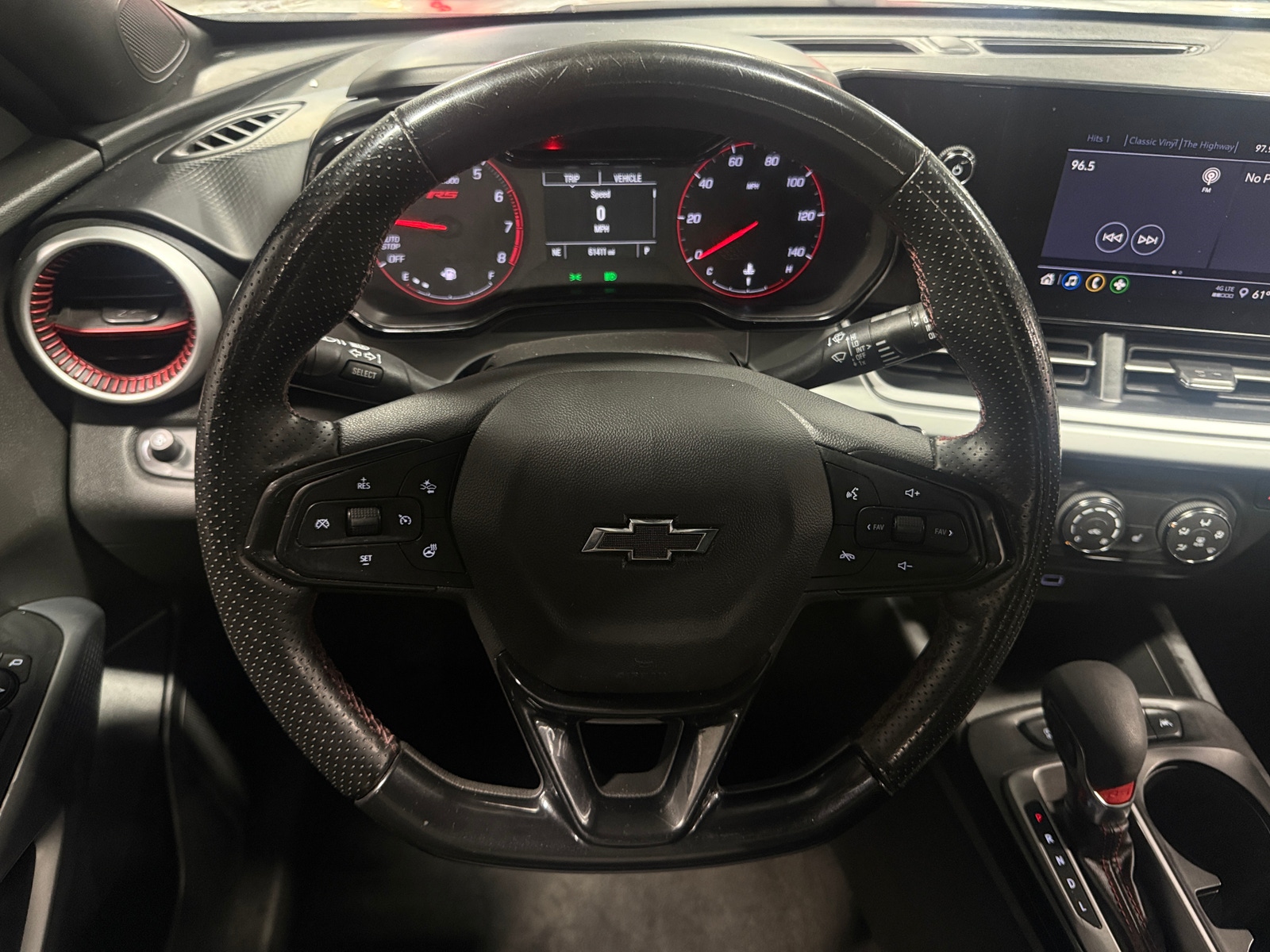 Thumbnail: 2024 Chevrolet Trax - 5