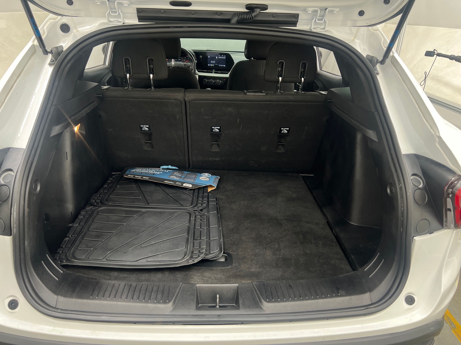 Thumbnail: 2024 Chevrolet Trax - 7