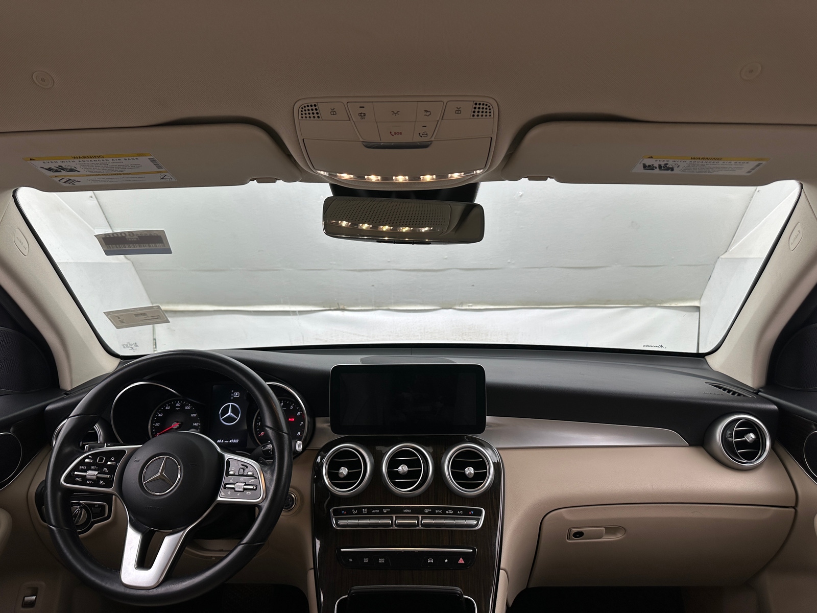 Thumbnail: 2022 Mercedes-Benz GLC - 2