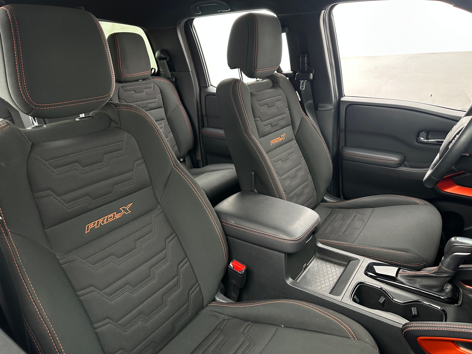 Thumbnail: 2023 Nissan Frontier - 2