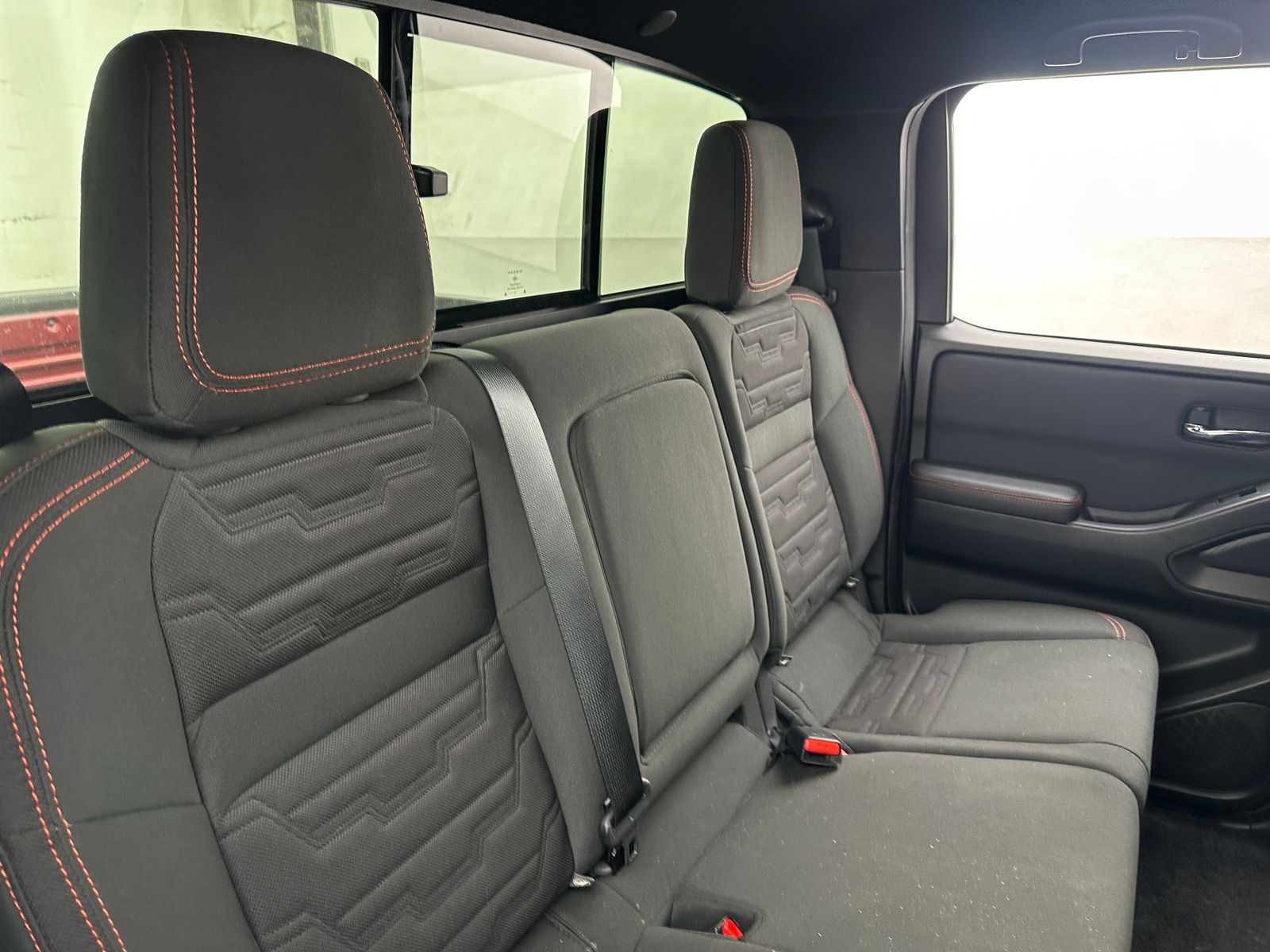 Thumbnail: 2023 Nissan Frontier - 6