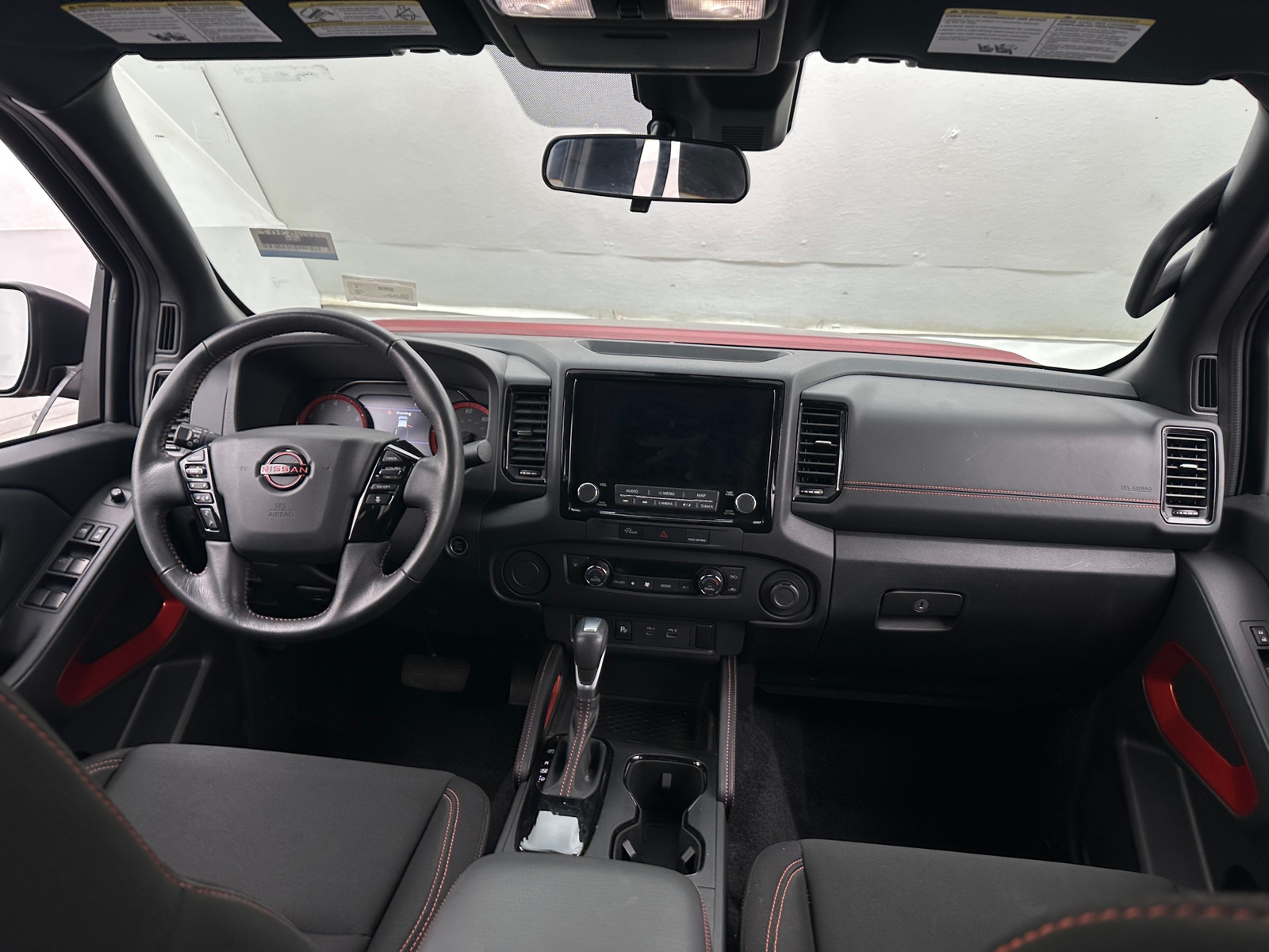 Thumbnail: 2023 Nissan Frontier - 3