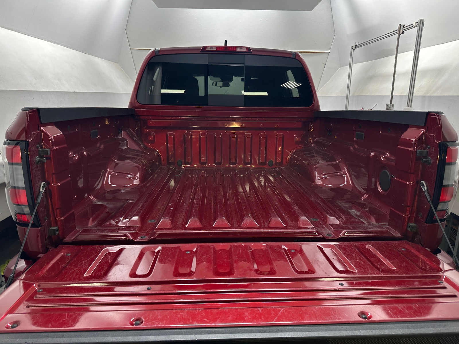 Thumbnail: 2023 Nissan Frontier - 7