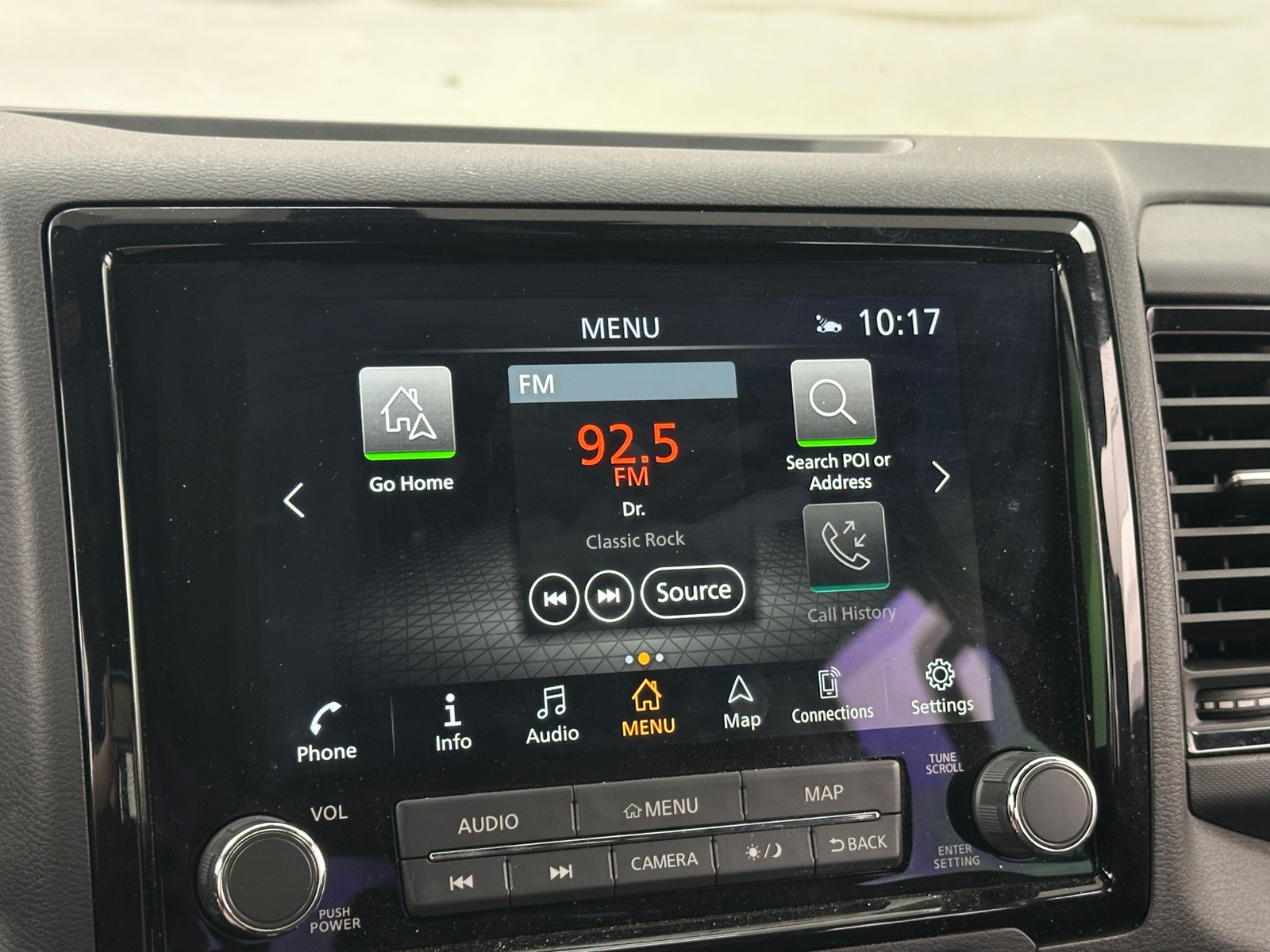 Thumbnail: 2023 Nissan Frontier - 4