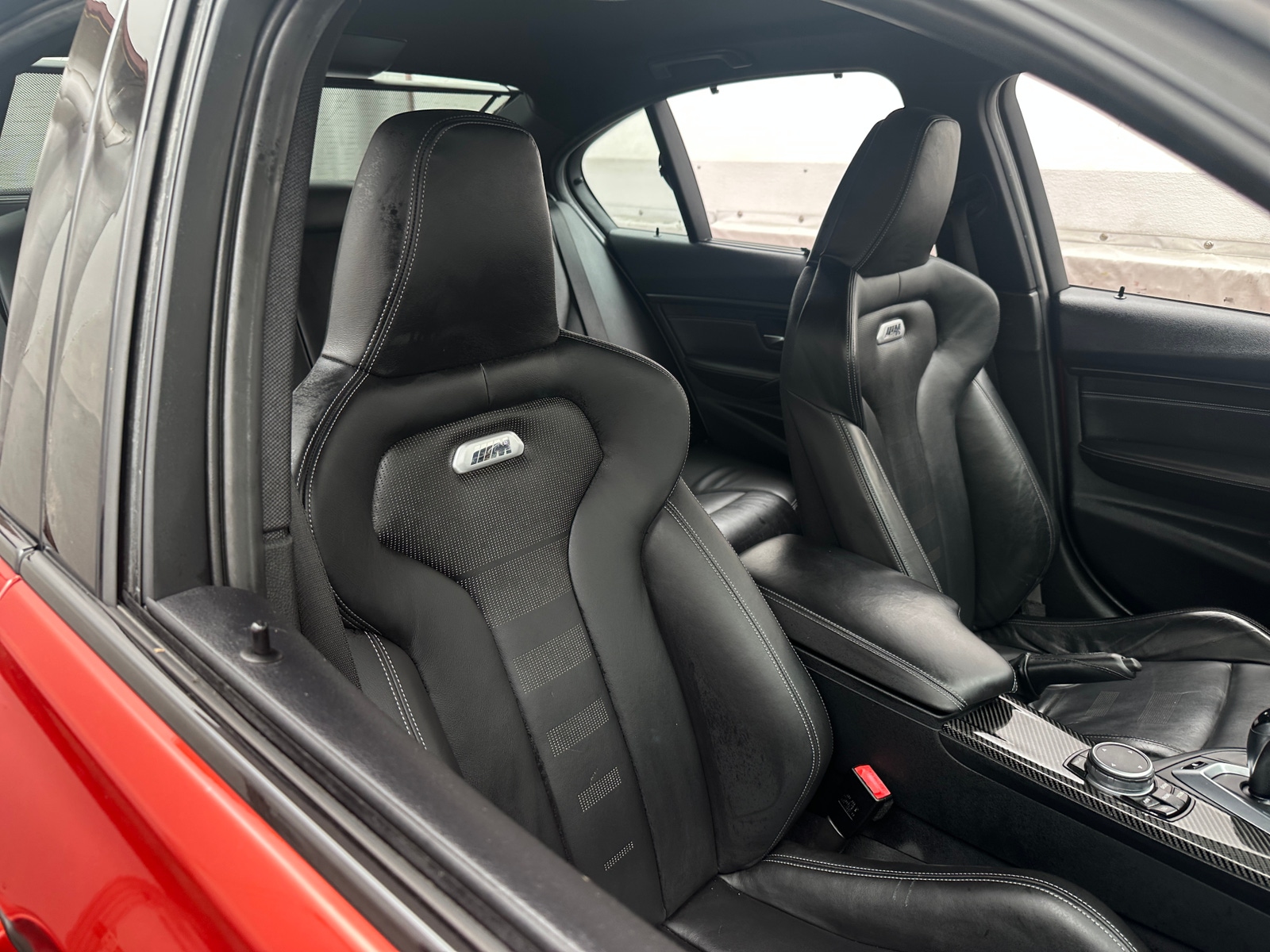 Thumbnail: 2016 BMW M3 - 2