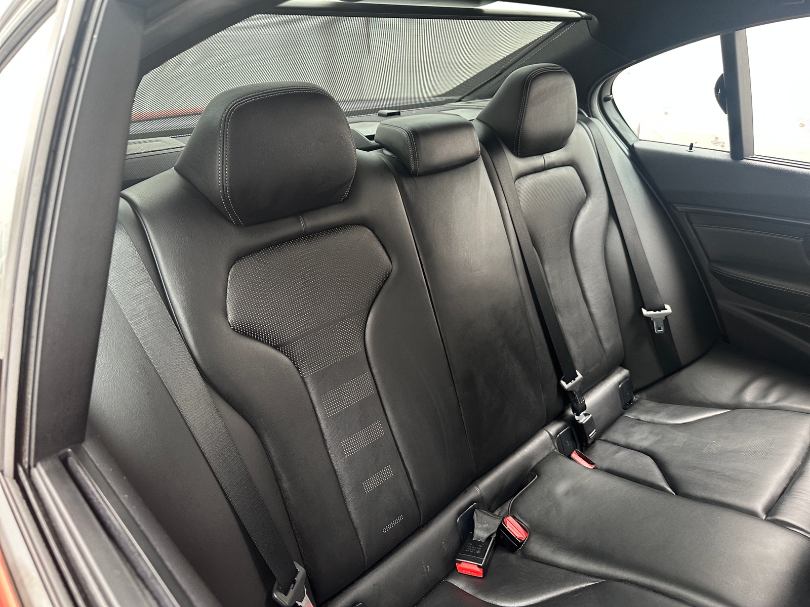 Thumbnail: 2016 BMW M3 - 6