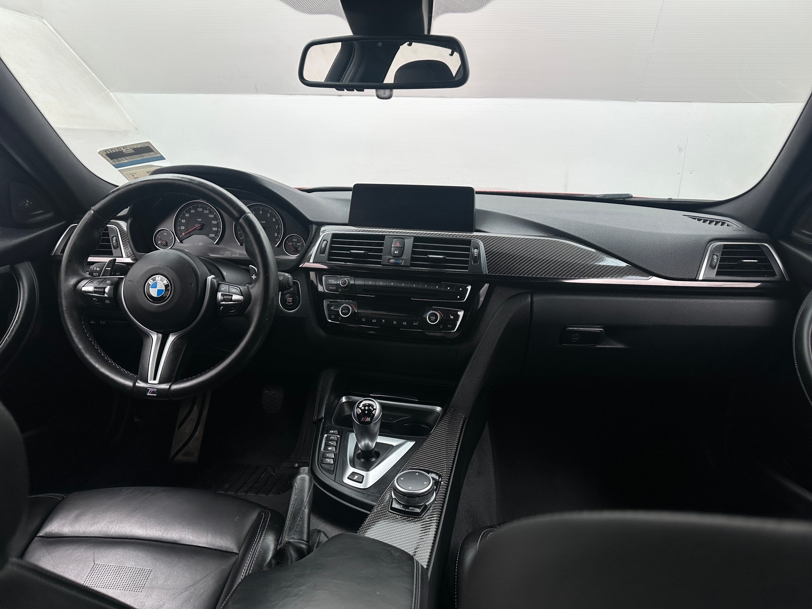 Thumbnail: 2016 BMW M3 - 3