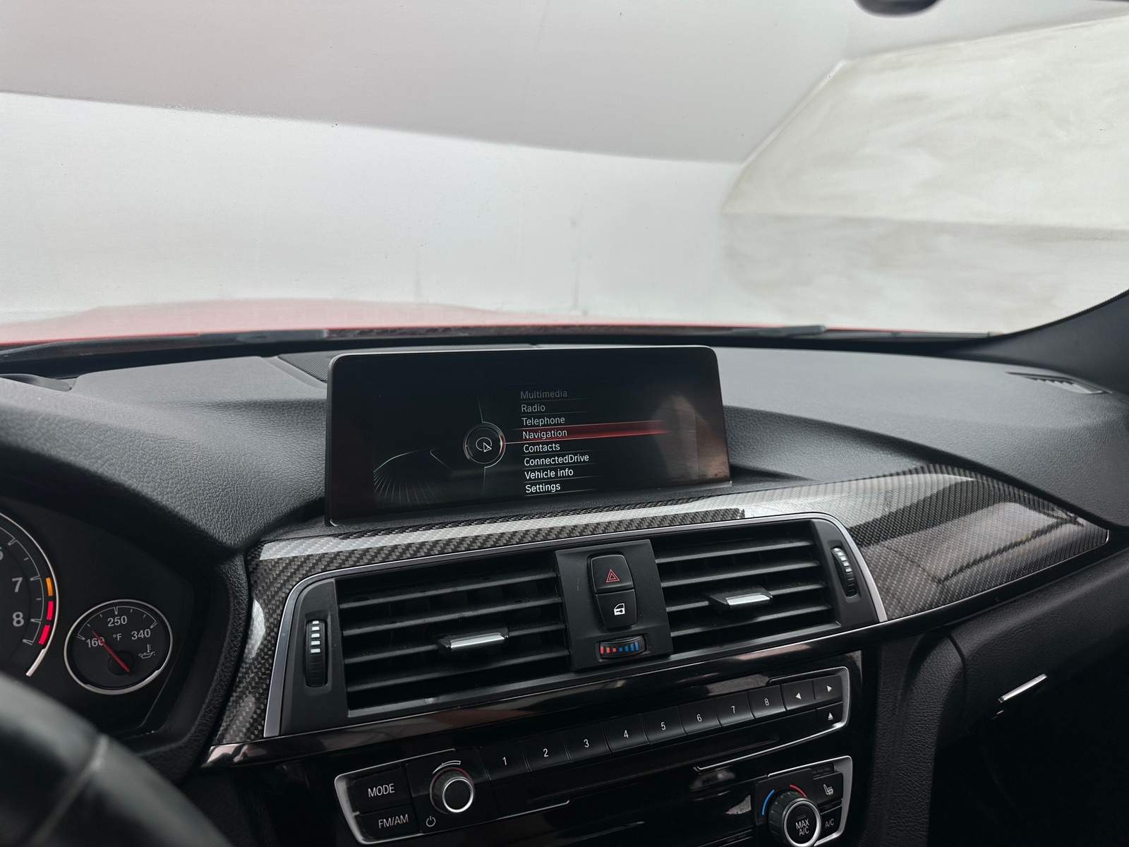 Thumbnail: 2016 BMW M3 - 4