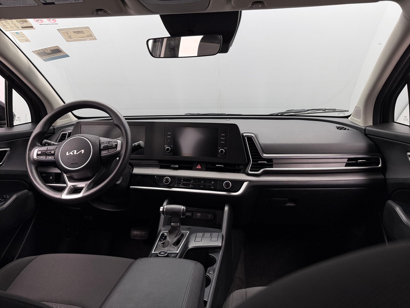 Thumbnail: 2025 Kia Sportage - 3