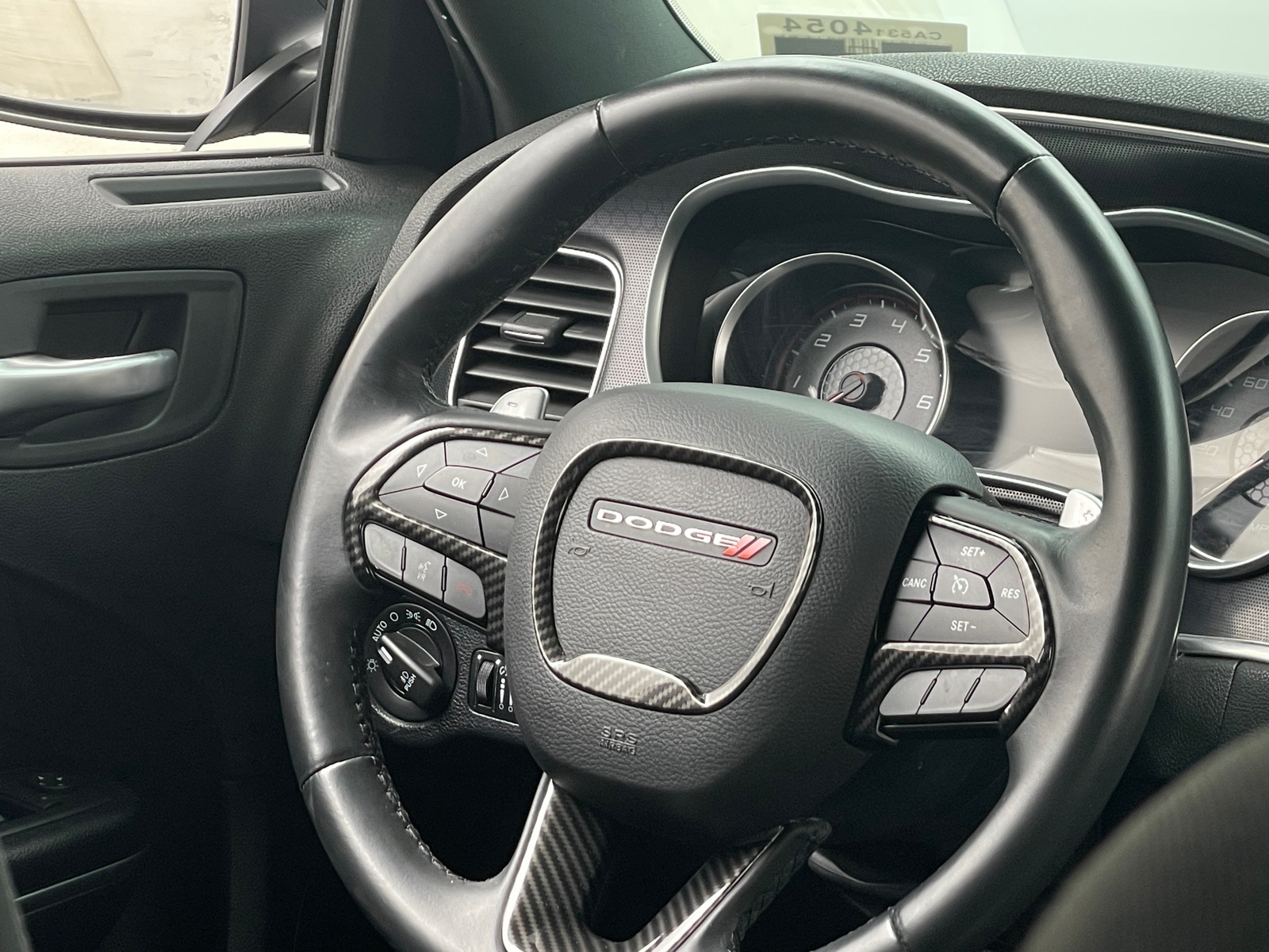 Thumbnail: 2015 Dodge Charger - 5