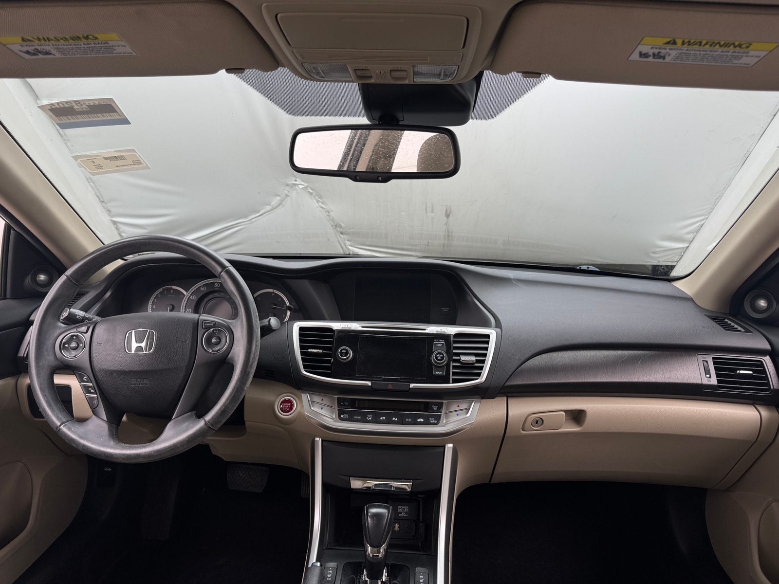 Thumbnail: 2014 Honda Accord - 2