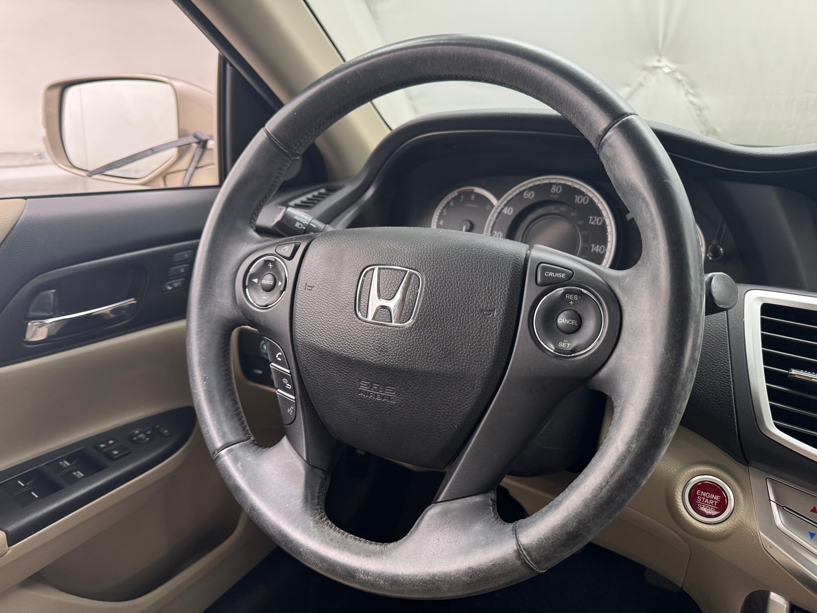 Thumbnail: 2014 Honda Accord - 4