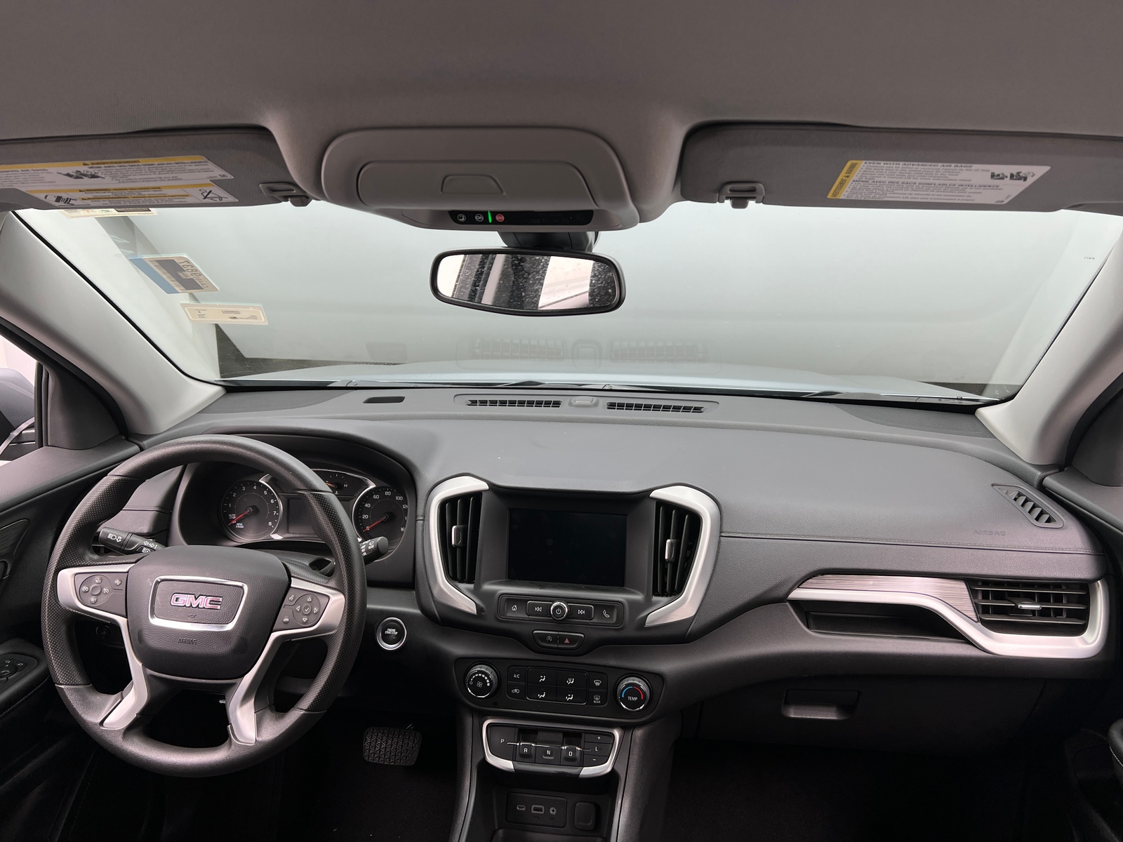 Thumbnail: 2024 GMC Terrain - 3