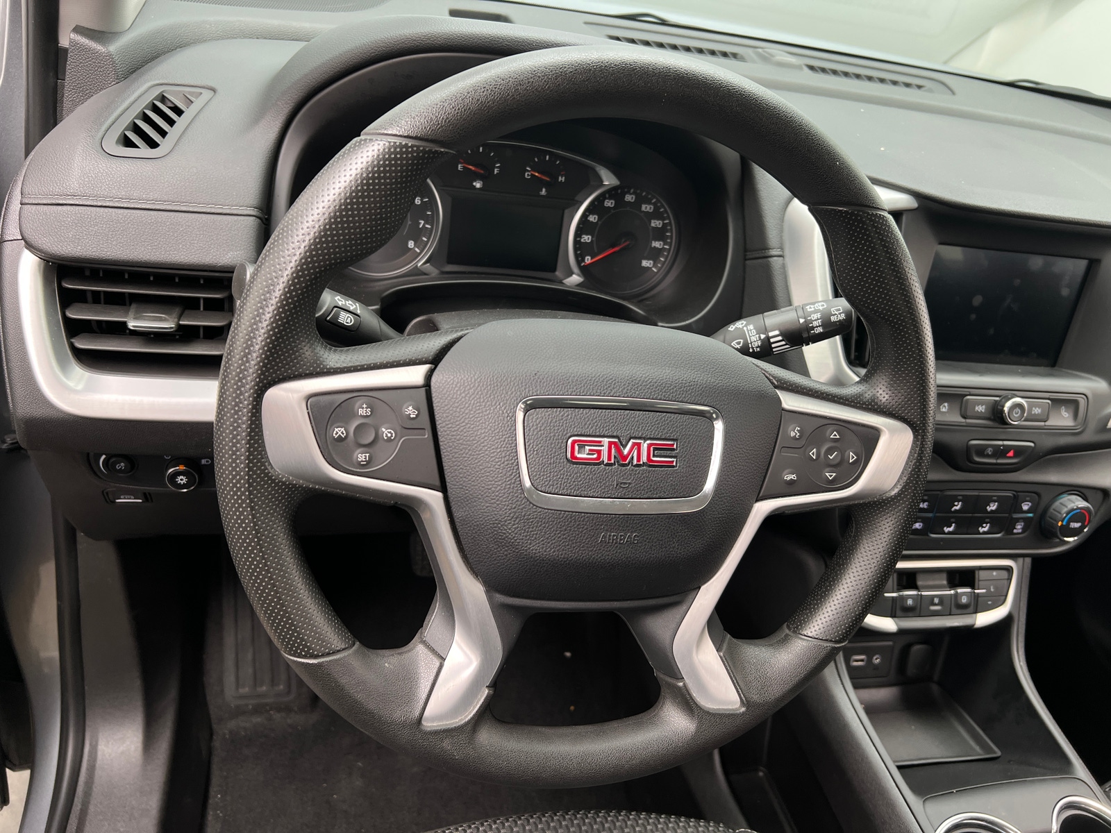 Thumbnail: 2024 GMC Terrain - 5