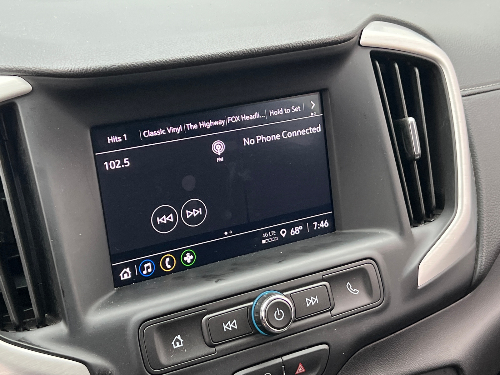 Thumbnail: 2024 GMC Terrain - 4