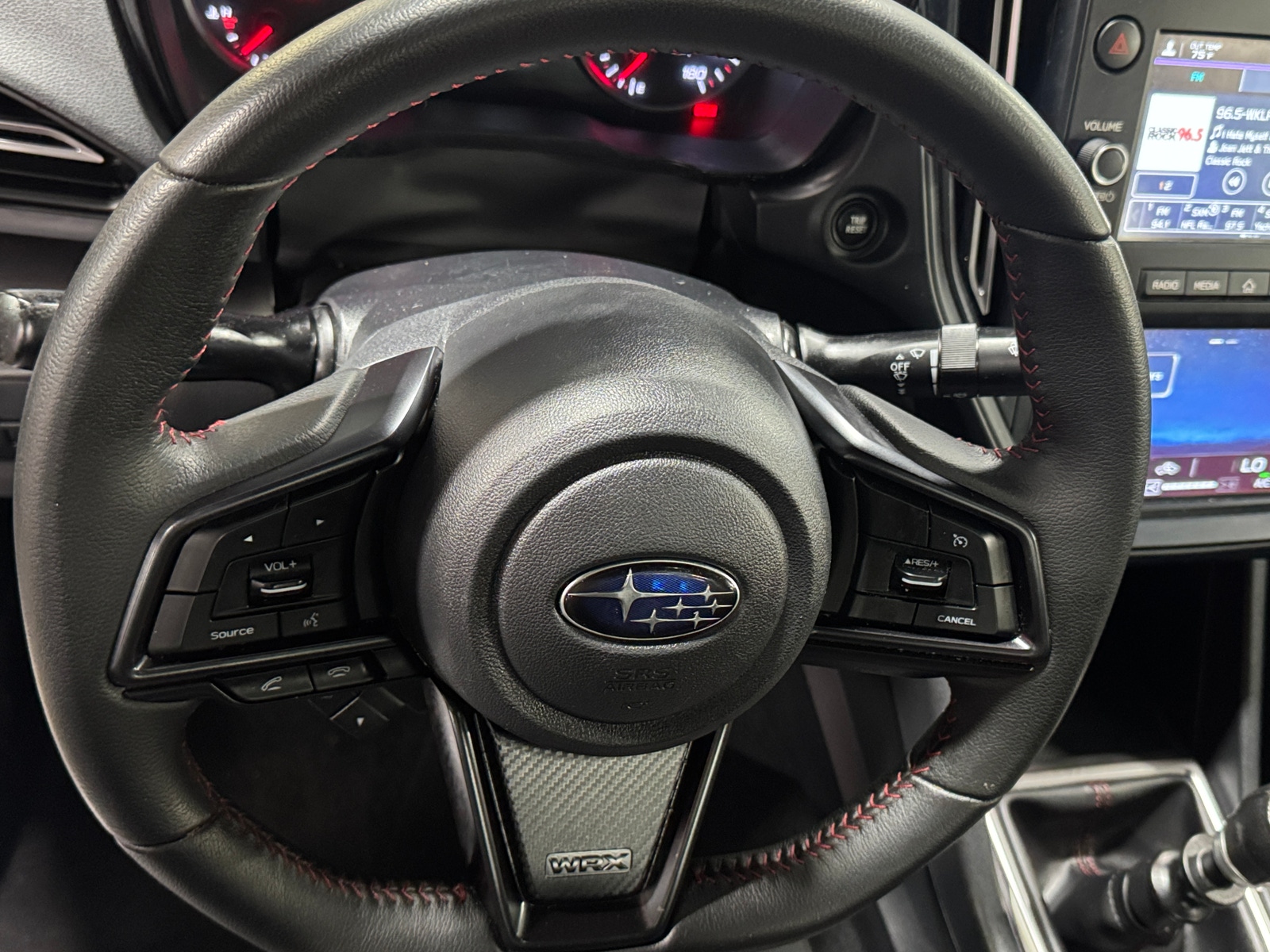 Thumbnail: 2023 Subaru WRX - 5