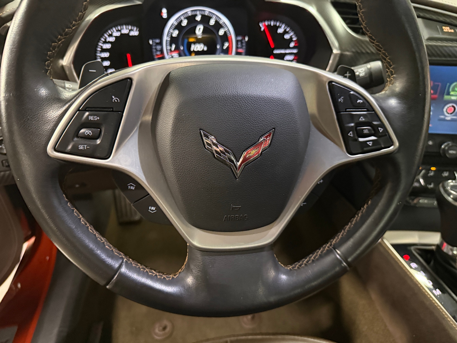 Thumbnail: 2015 Chevrolet Corvette - 3