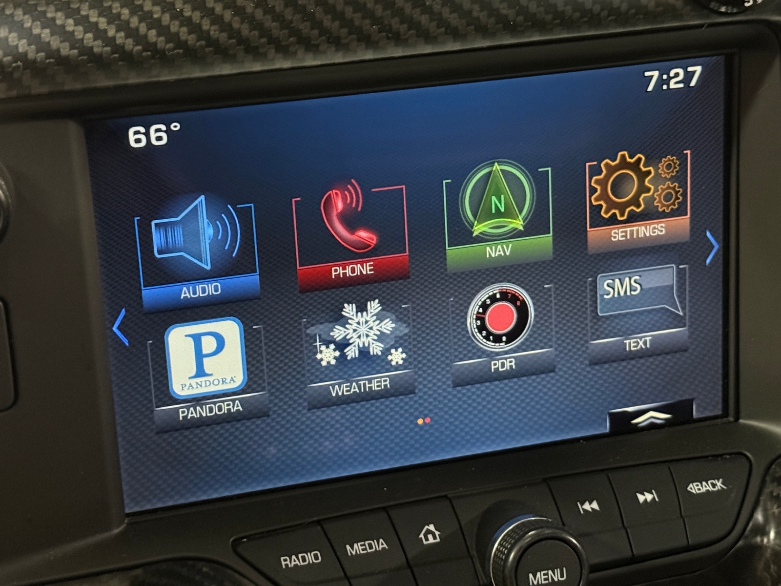 Thumbnail: 2015 Chevrolet Corvette - 2